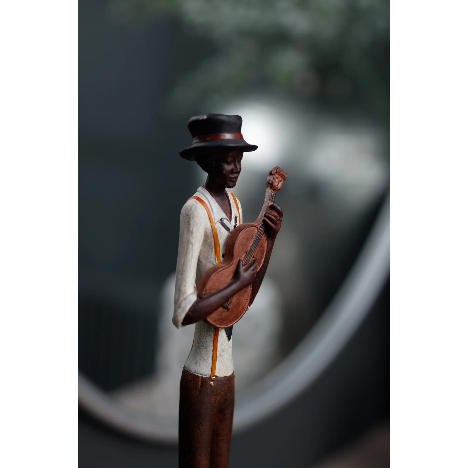 Standing Jazz Band Strings - Sculptures & ornaments, photo 4 of 5