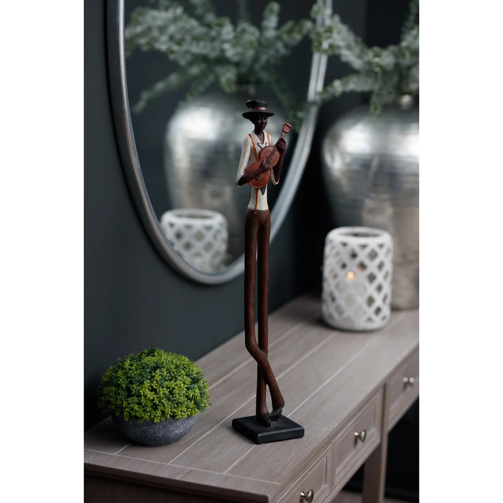Standing Jazz Band Strings - Sculptures & ornaments, photo 5 of 5