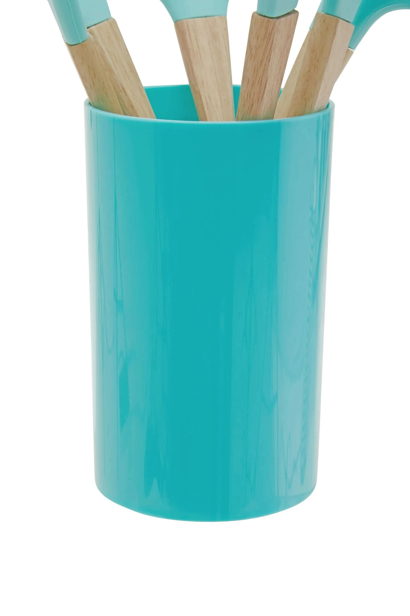 Zing 7 Piece Utensil Set in Pastel Green - Accessories, photo 3 of 4
