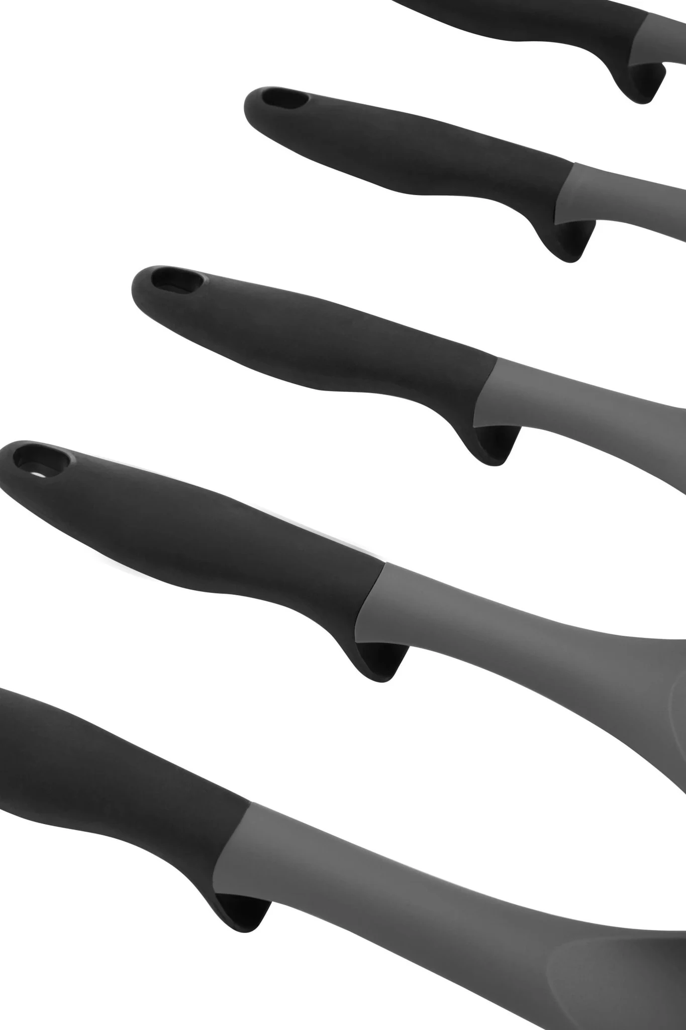 Tyri 6 Piece Kitchen Utensill Set With Stand - Accessories, photo 4 of 6