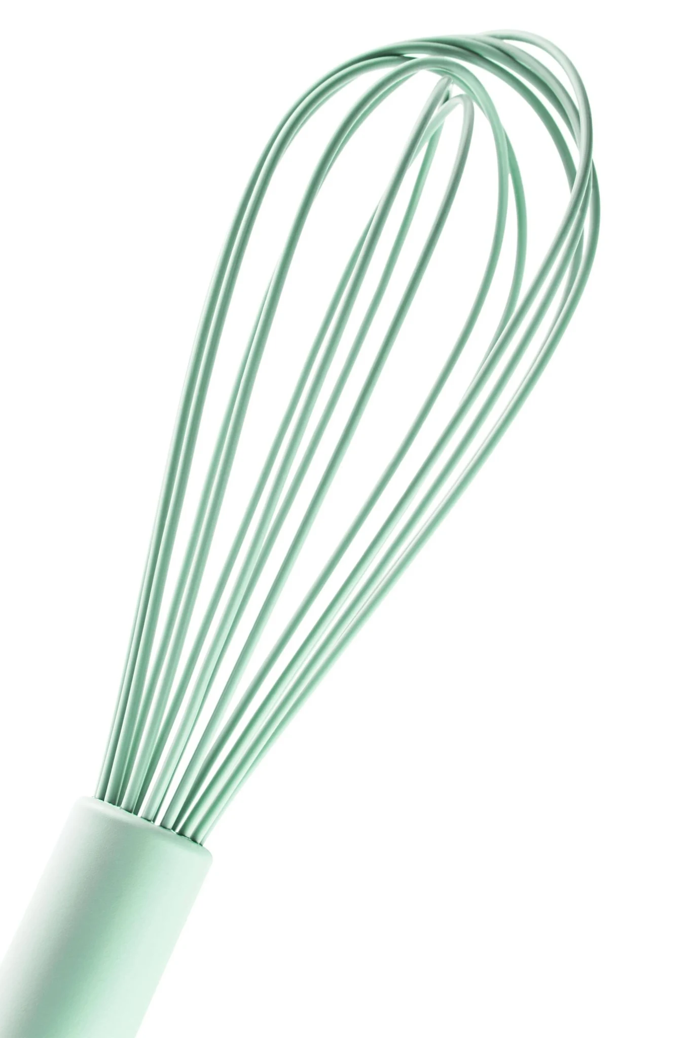Nova Sage Green Silicone Whisk - Accessories, photo 2 of 3