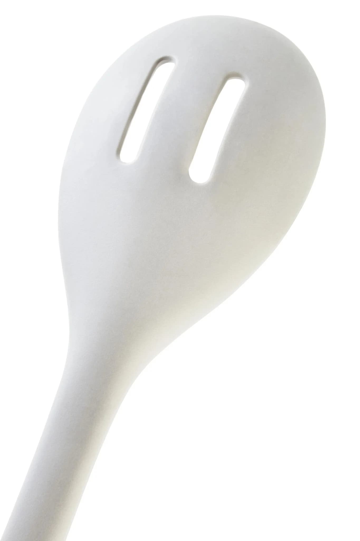 Nova Natural Stone Silicone Slotted Spoon - Accessories, photo 2 of 4