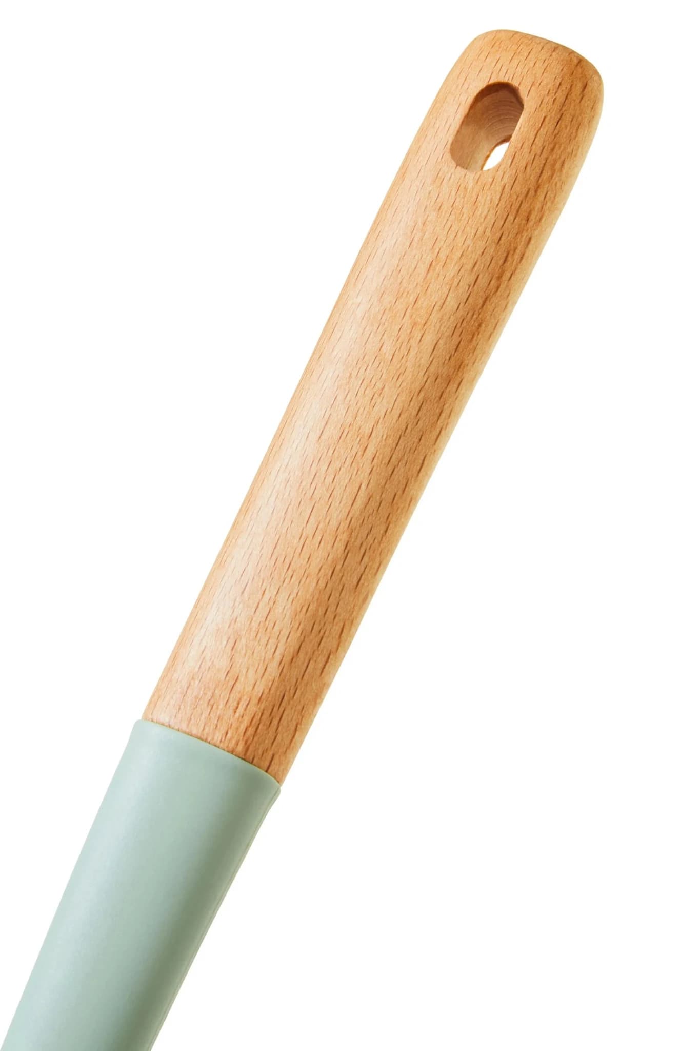 Nova Sage Green Silicone Head 3 Piece Kitchen Tool Set - Accessories, photo 3 of 8
