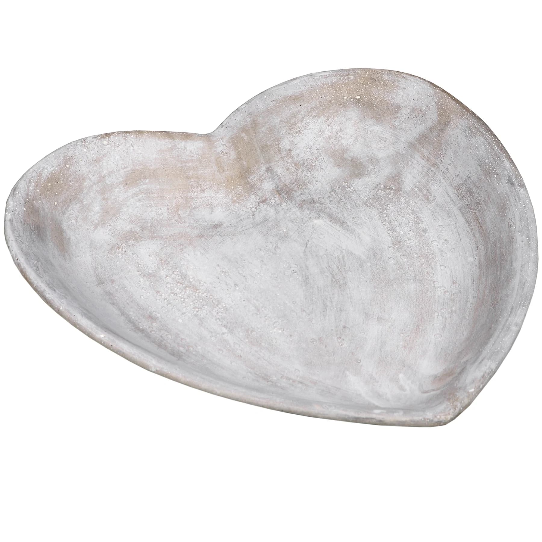 Stone Heart Dish - Decorative, photo 2 of 2