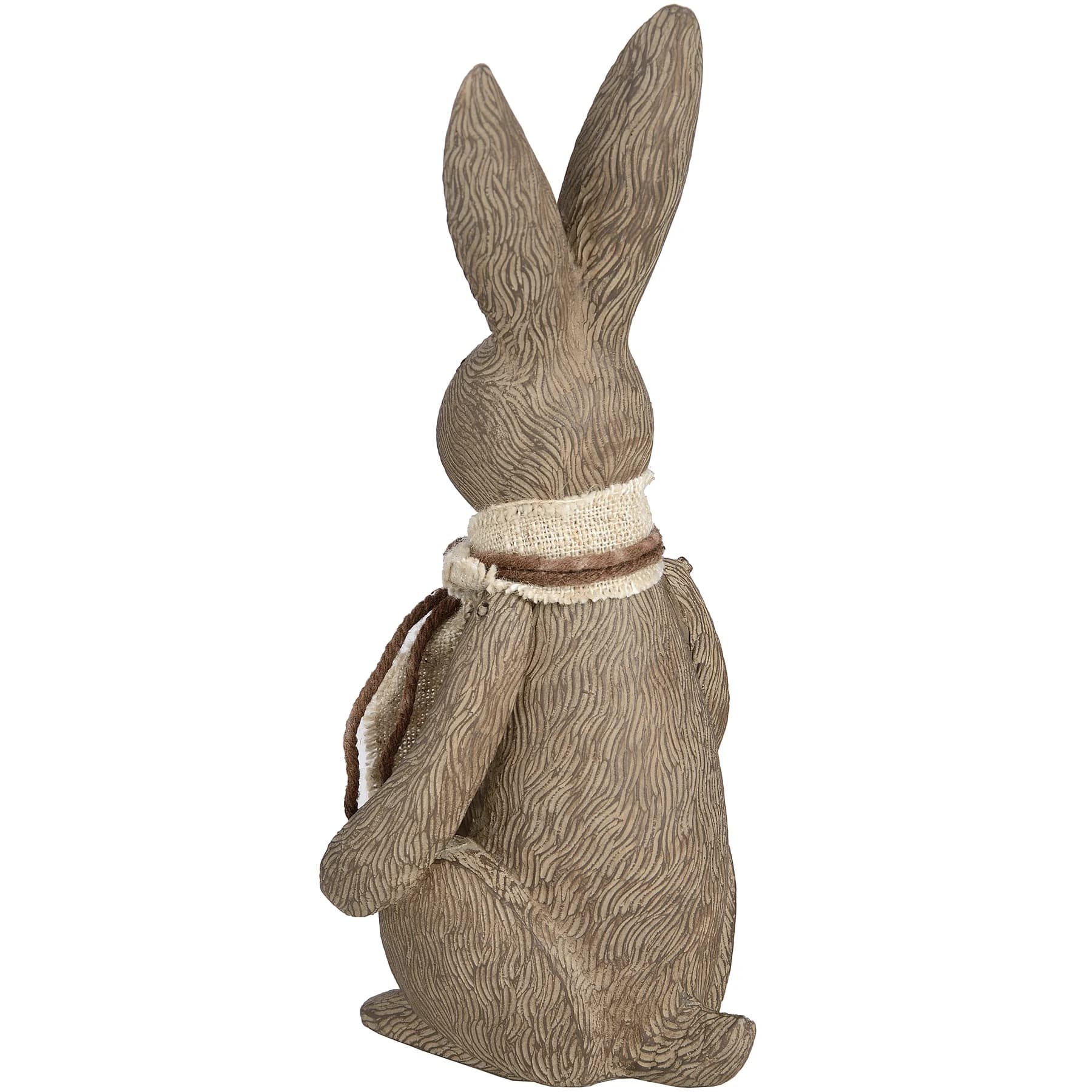 Winter Bunny Rabbit - Small - Decorative, photo 3 of 6