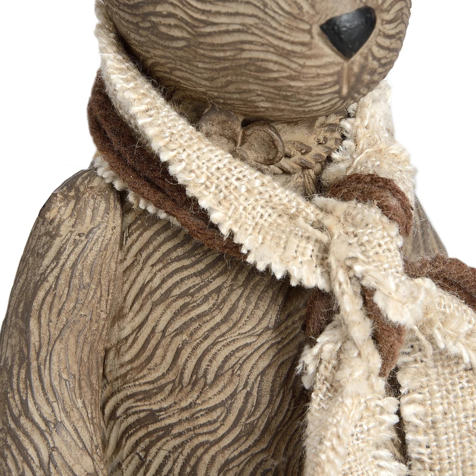 Winter Bunny Rabbit - Small - Decorative, photo 4 of 6