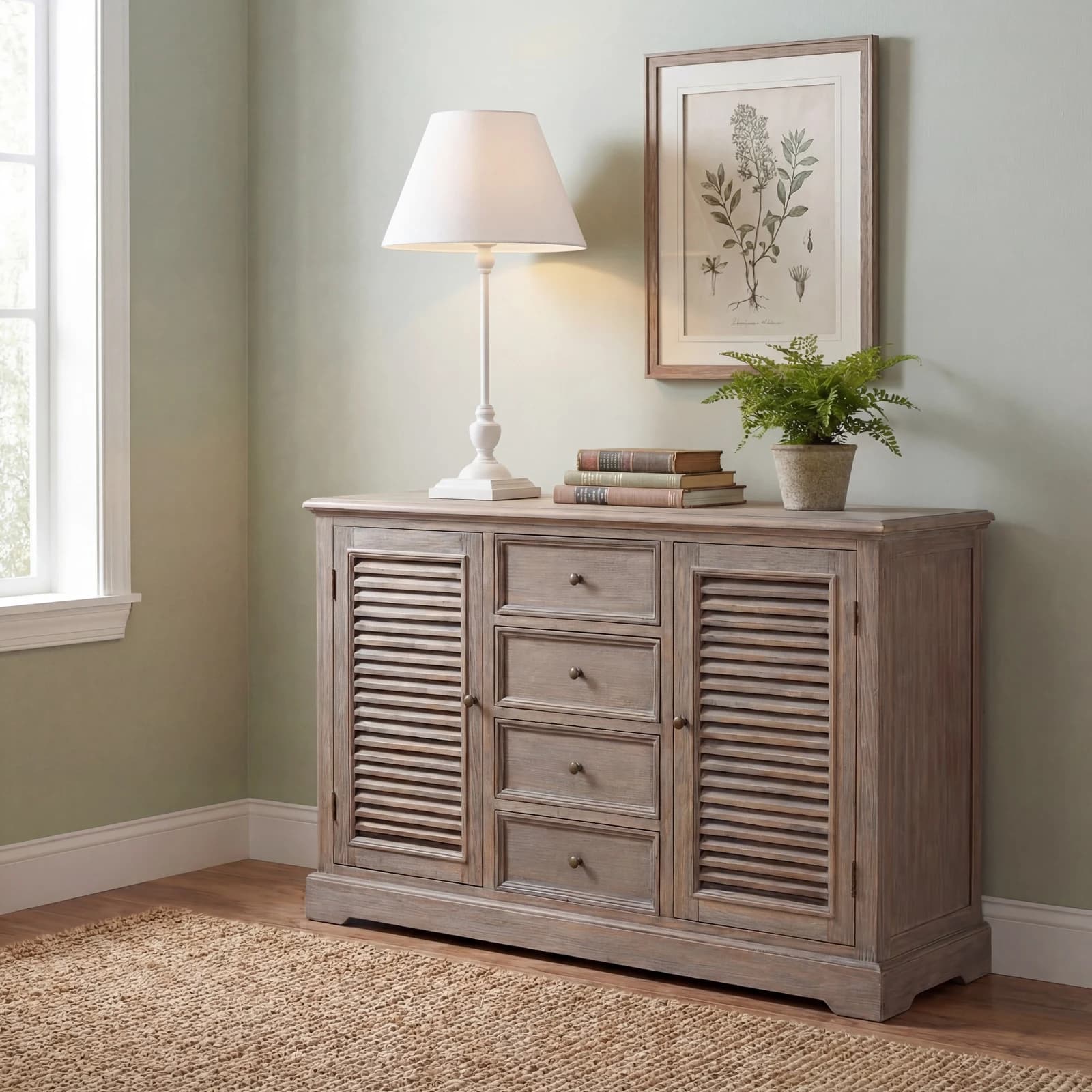 Symi Slim Table Lamp - Table lamps, photo 2 of 6