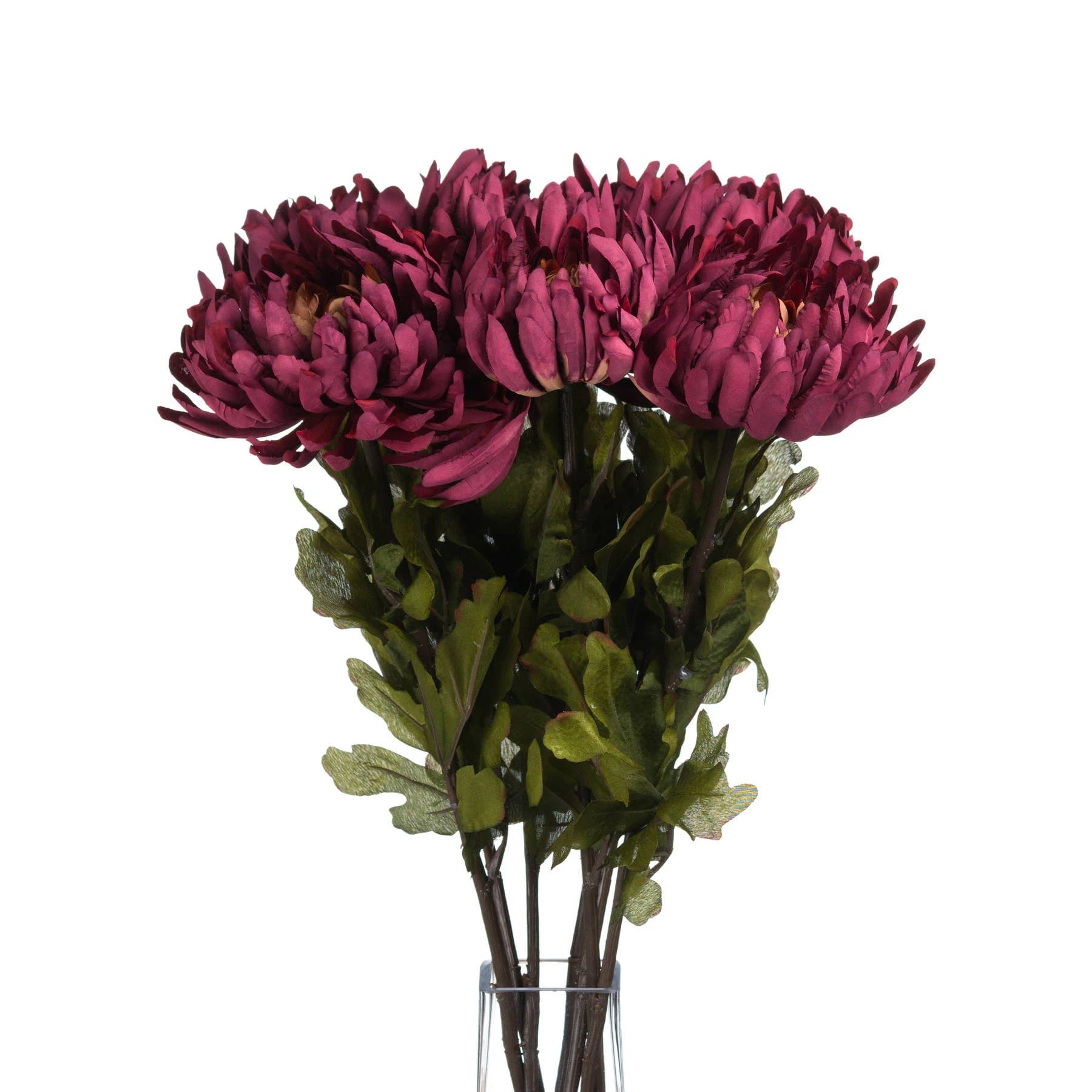 Autumn Spider Chrysanthemum — Pack of 5 - Artificial plants & flowers, photo 4 of 5