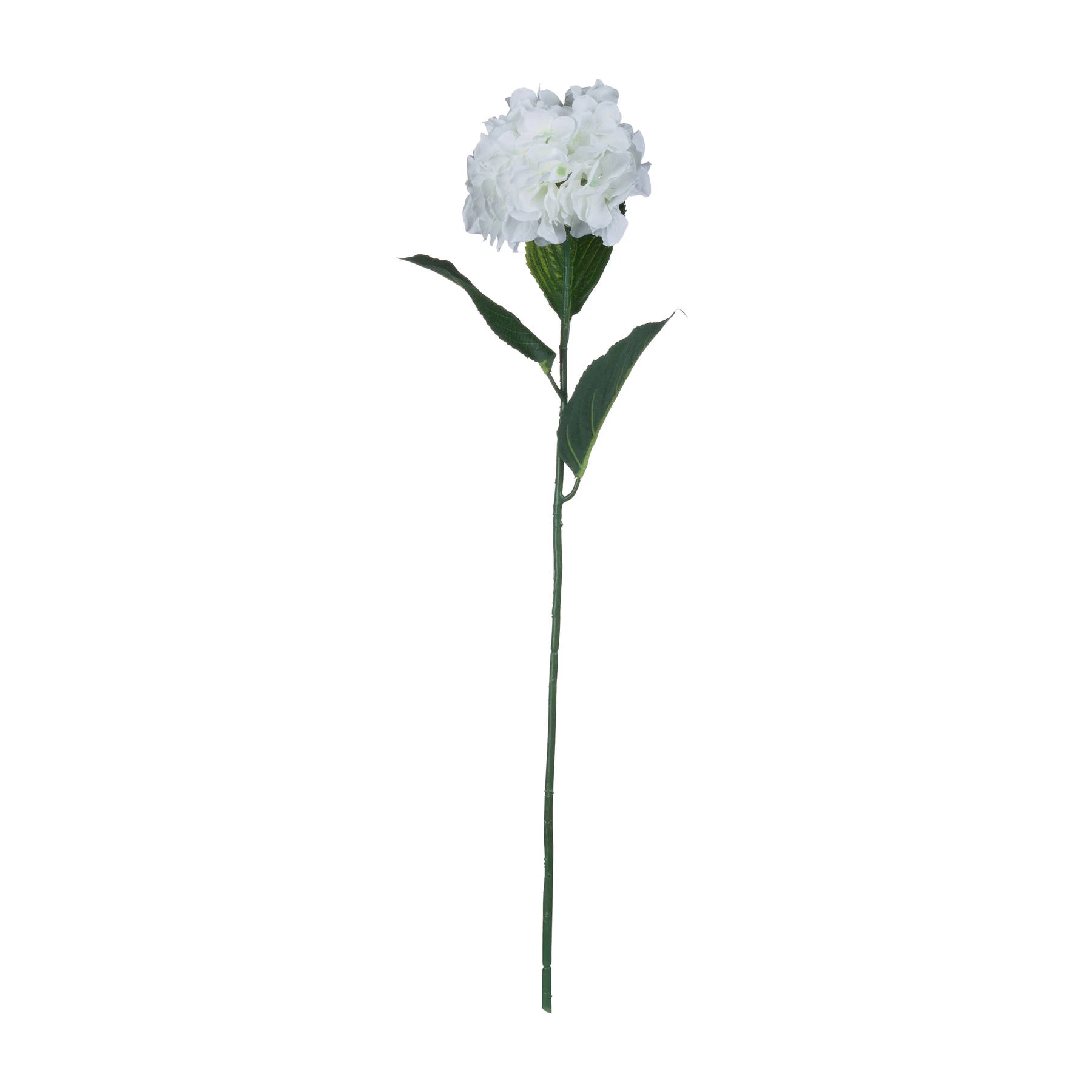 White Small Head Hydrangea — Pack of 5 - Artificial plants & flowers, photo 5 of 5