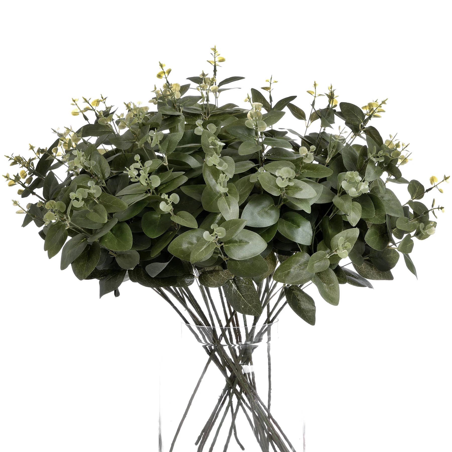 Cineraria Eucalyptus Spray — Pack of 5 - Artificial plants & flowers, photo 4 of 5