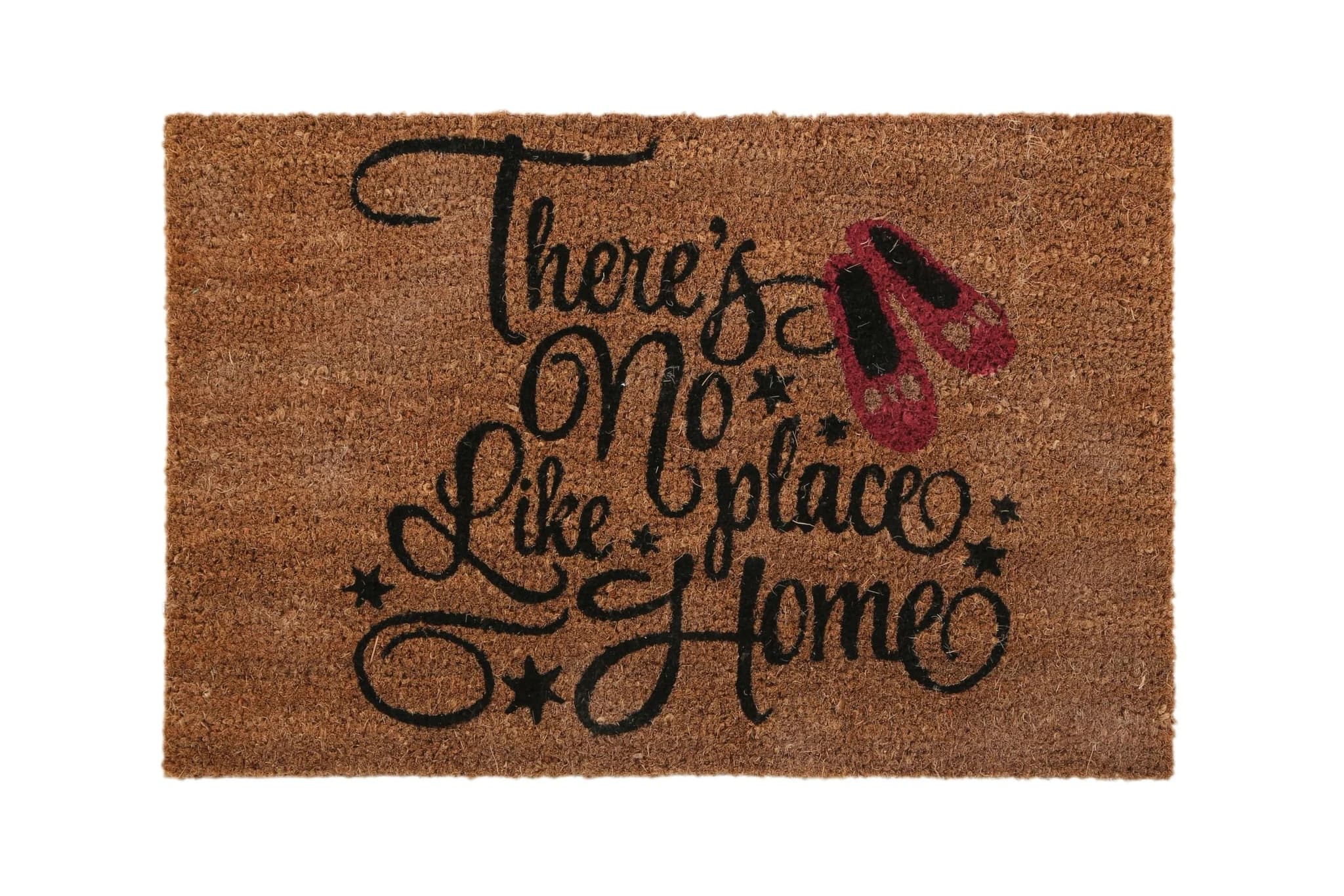 Filta Theres No Place LIke Home Coir Doormat - Decorative, photo 3 of 3