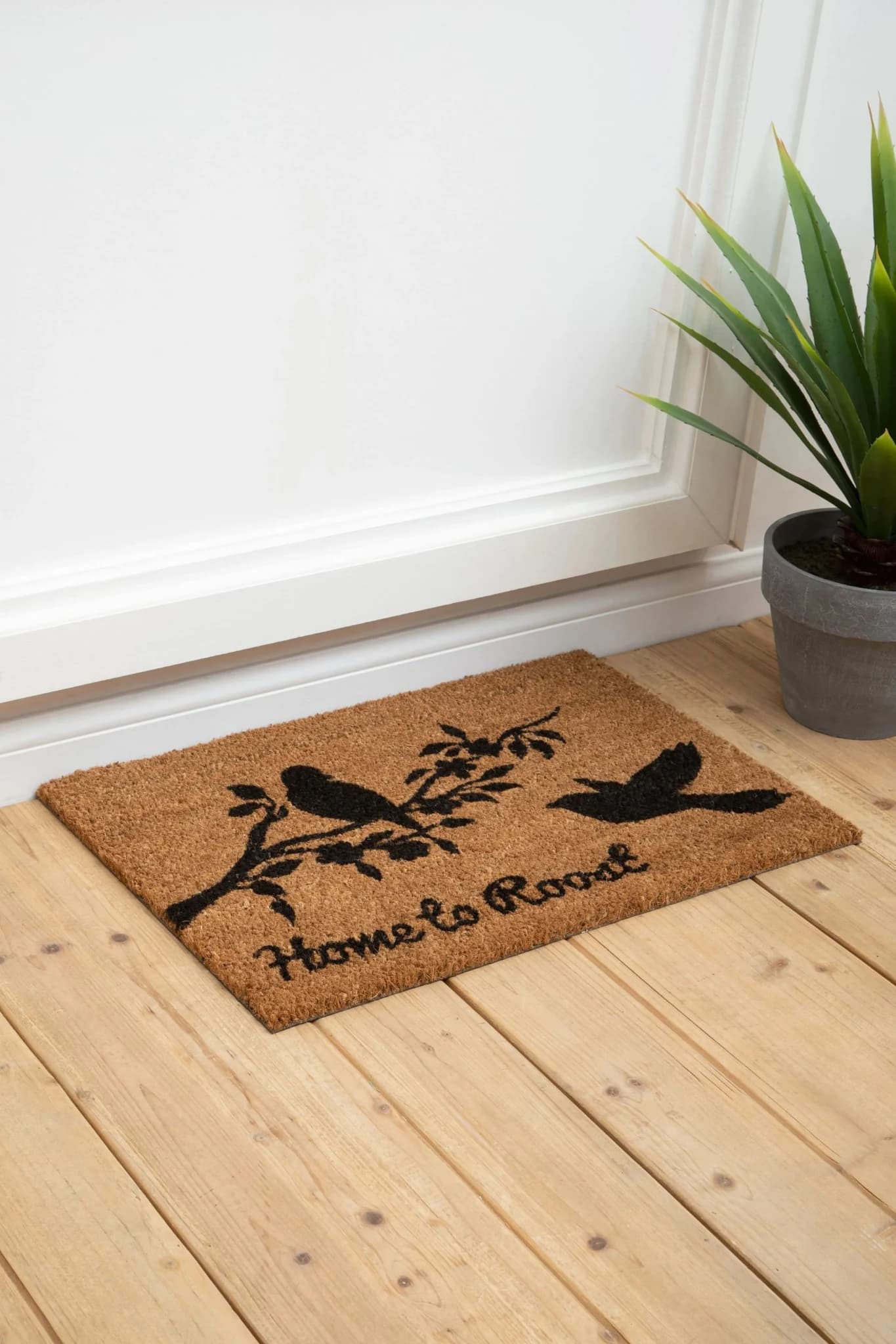 Filta Home to Roost Doormat - Decorative, photo 2 of 2