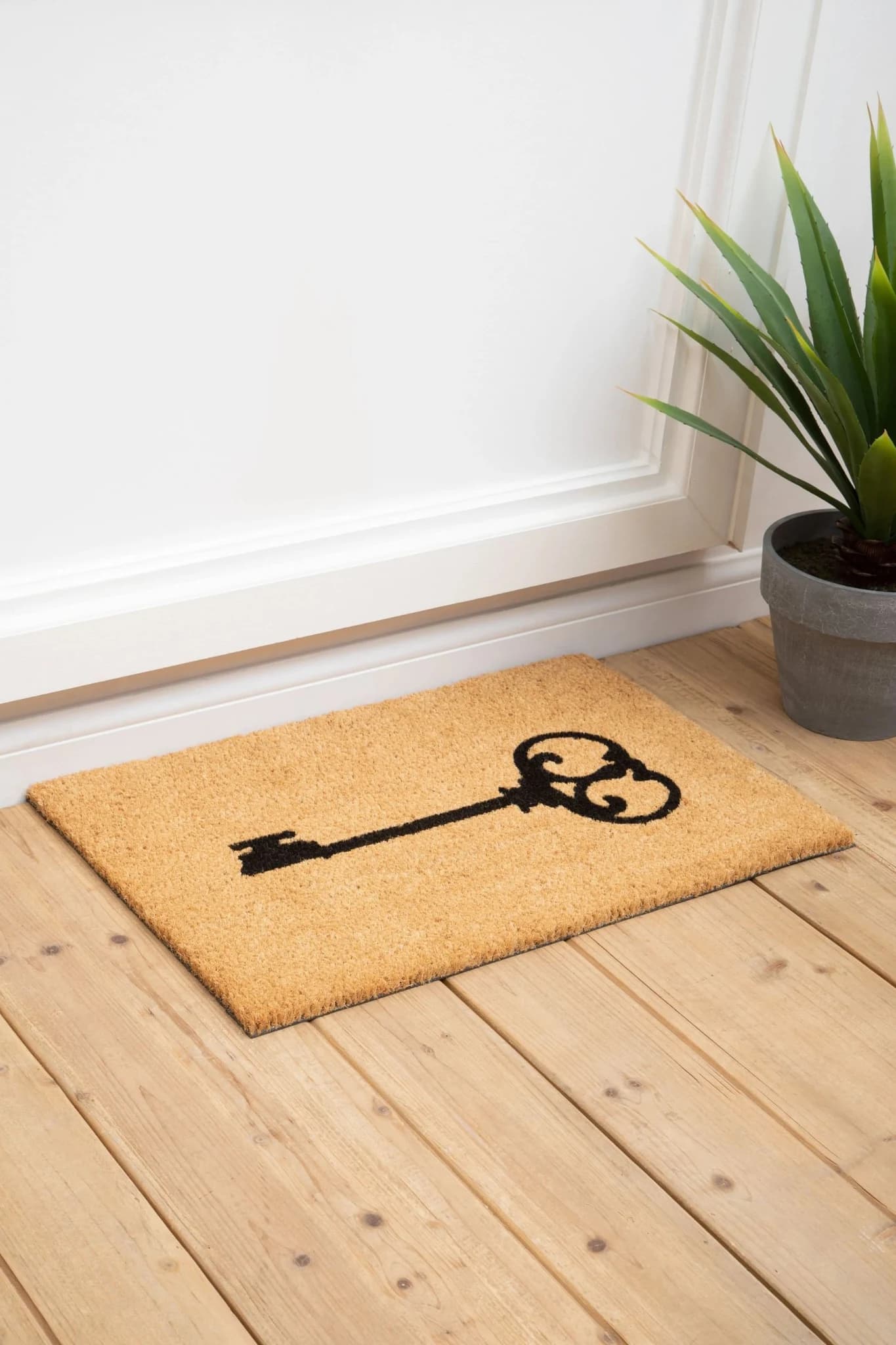 Filta Key Doormat - Decorative, photo 2 of 2
