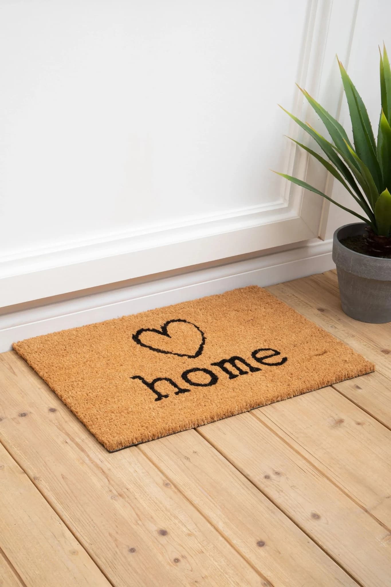 Filta Home Design Coir Doormat - Decorative, photo 2 of 2