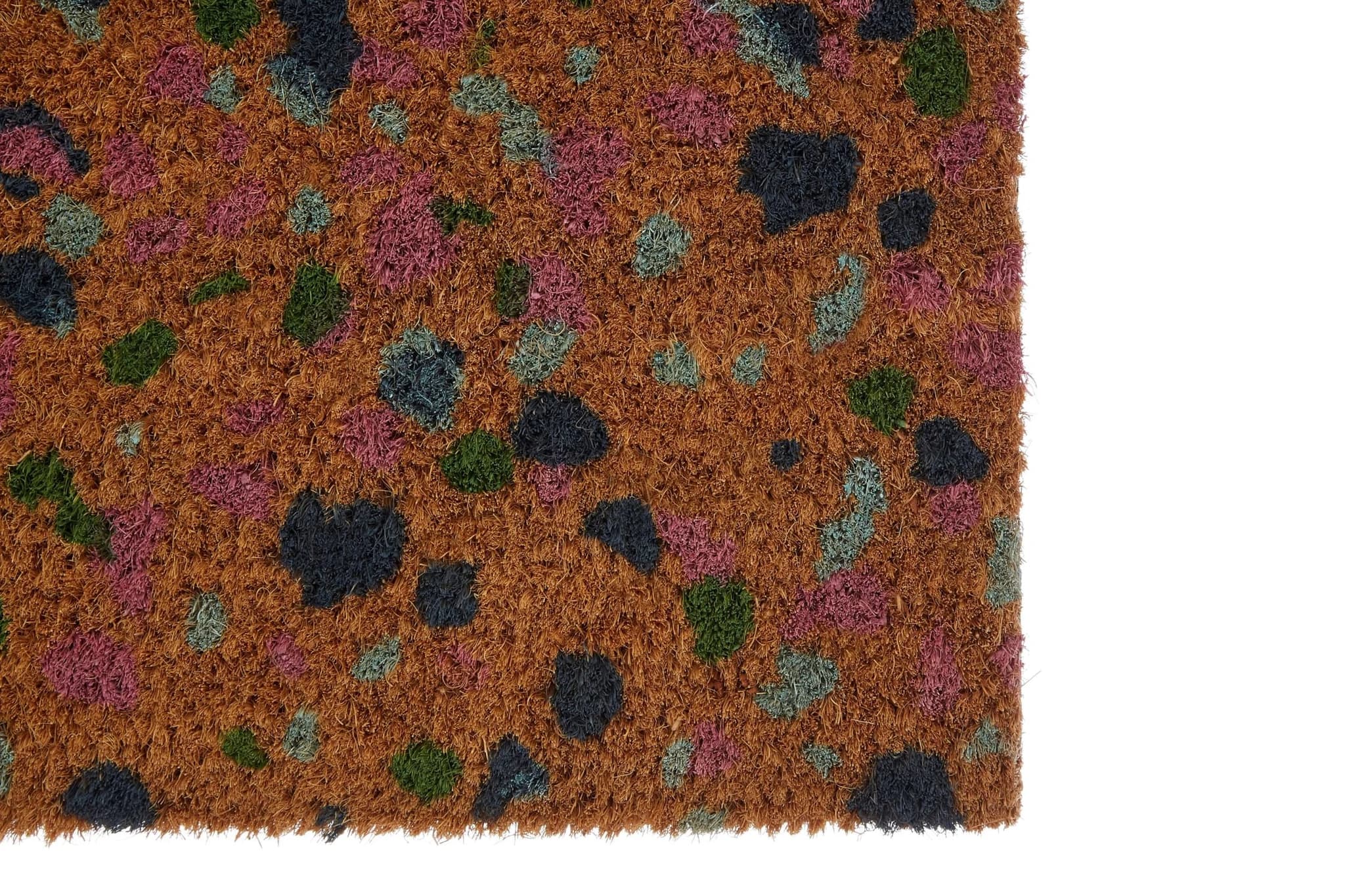 Sustain Terazzo Coir Doormat - Decorative, photo 4 of 4