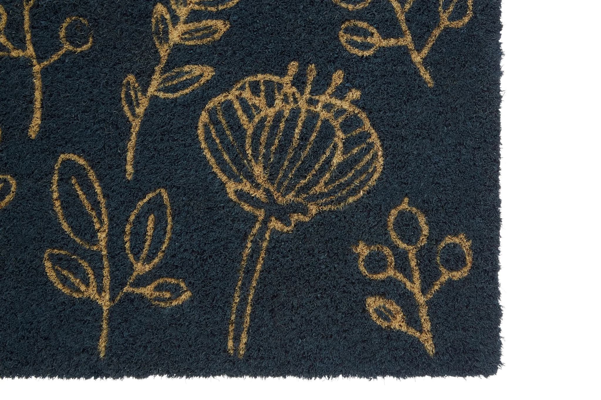 Sustain Botanical Coir Doormat - Decorative, photo 4 of 4