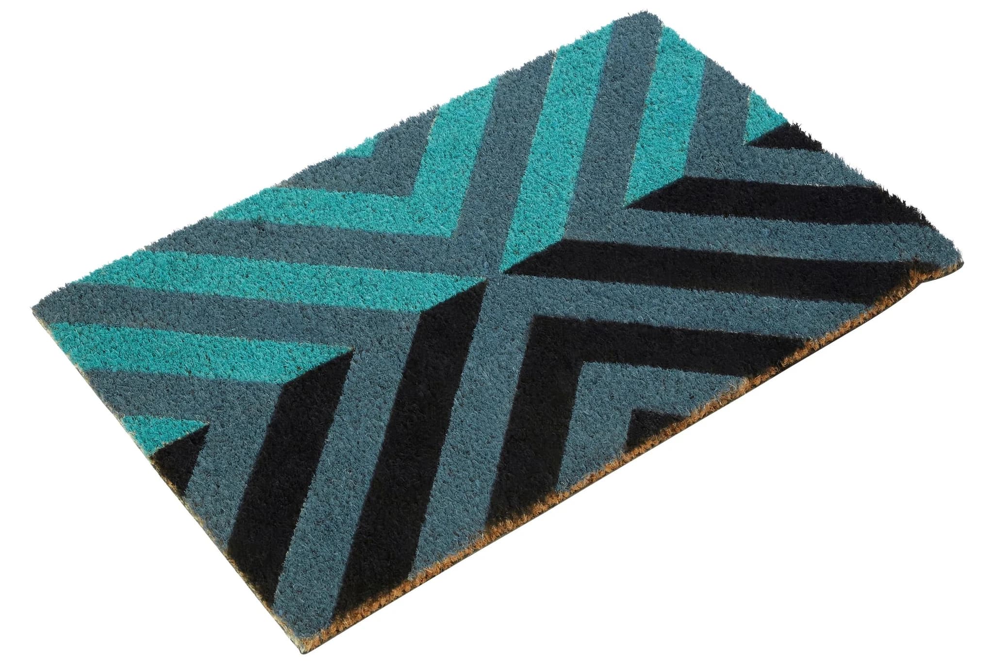 Filta Urban Diamond Doormat - Decorative, photo 2 of 3