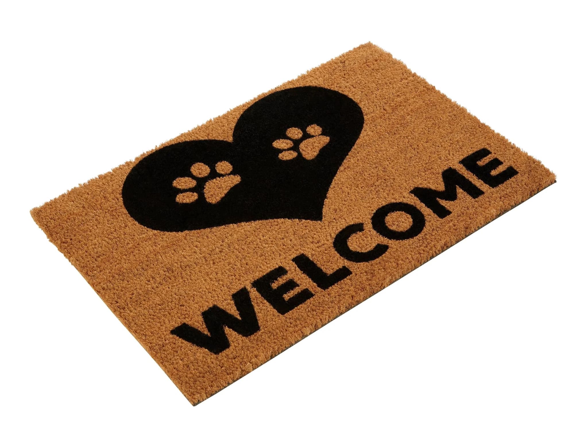 Filta Paw Heart Doormat - Decorative, photo 3 of 4