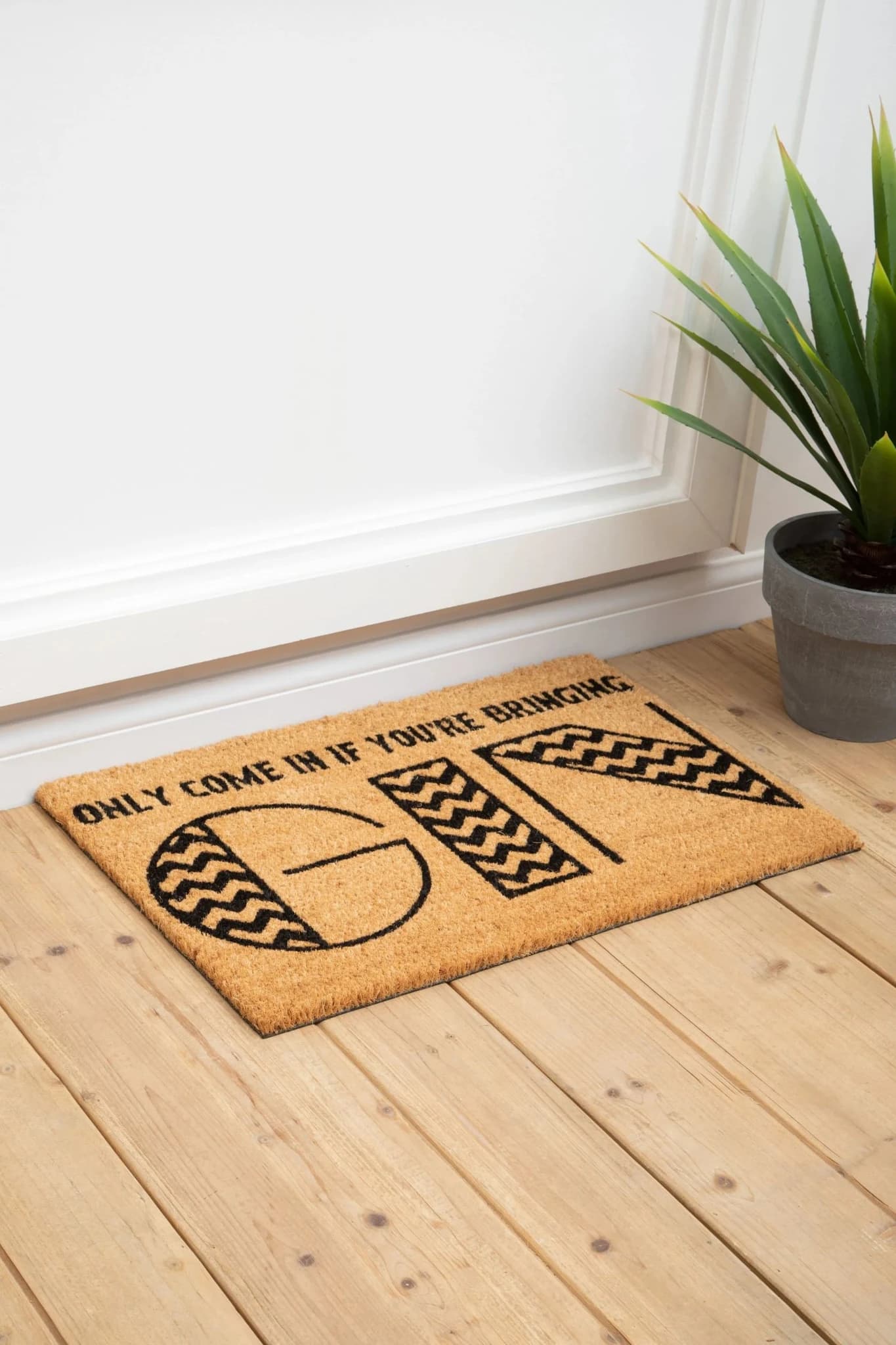 Filta Gin Doormat - Decorative, photo 2 of 4