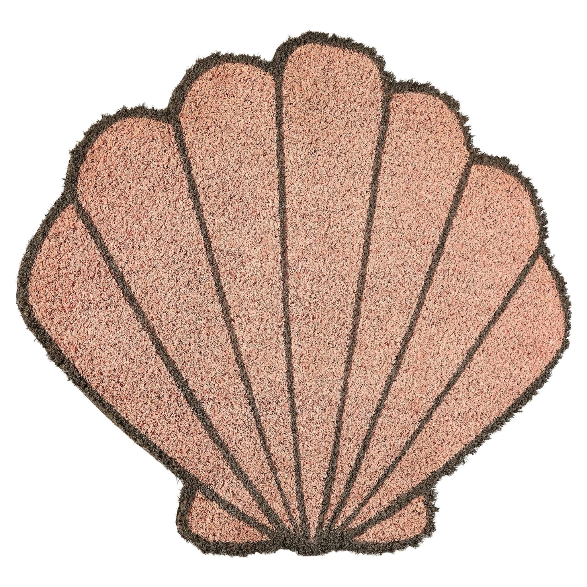 Filta Shell Doormat - Decorative, photo 3 of 4