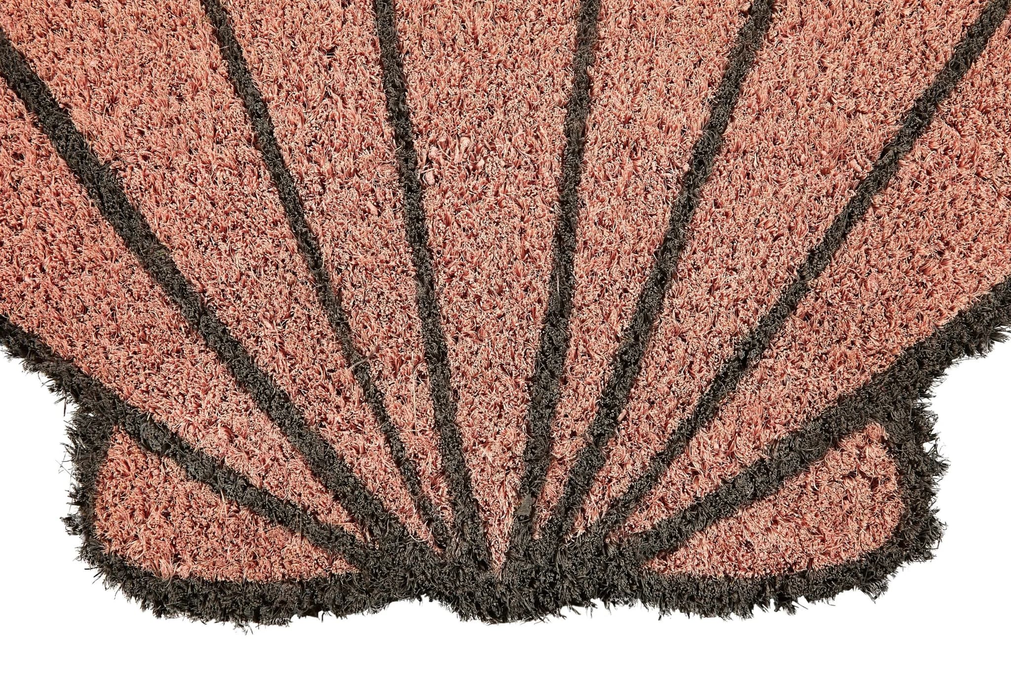 Filta Shell Doormat - Decorative, photo 4 of 4
