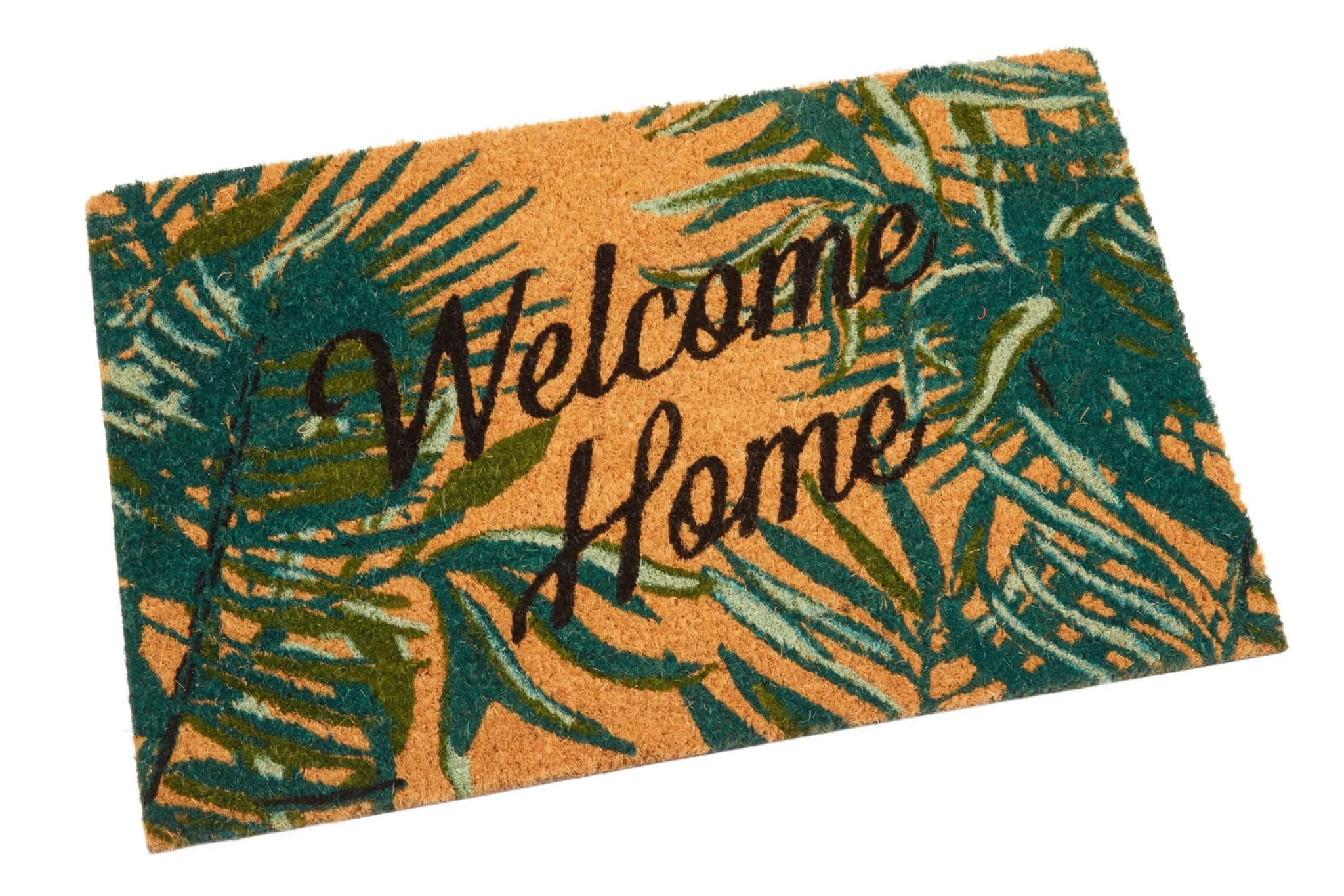 Filta Winter Palm Doormat - Decorative, photo 4 of 7