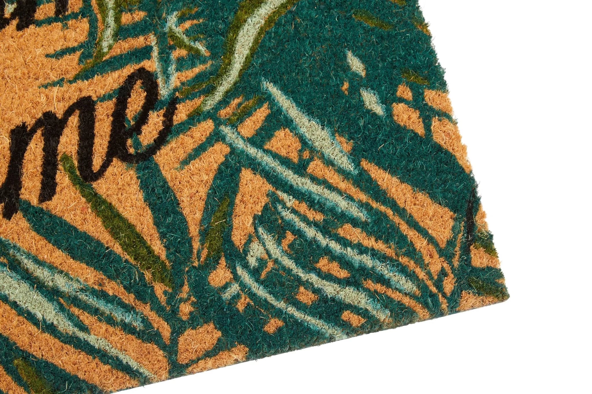 Filta Winter Palm Doormat - Decorative, photo 5 of 7