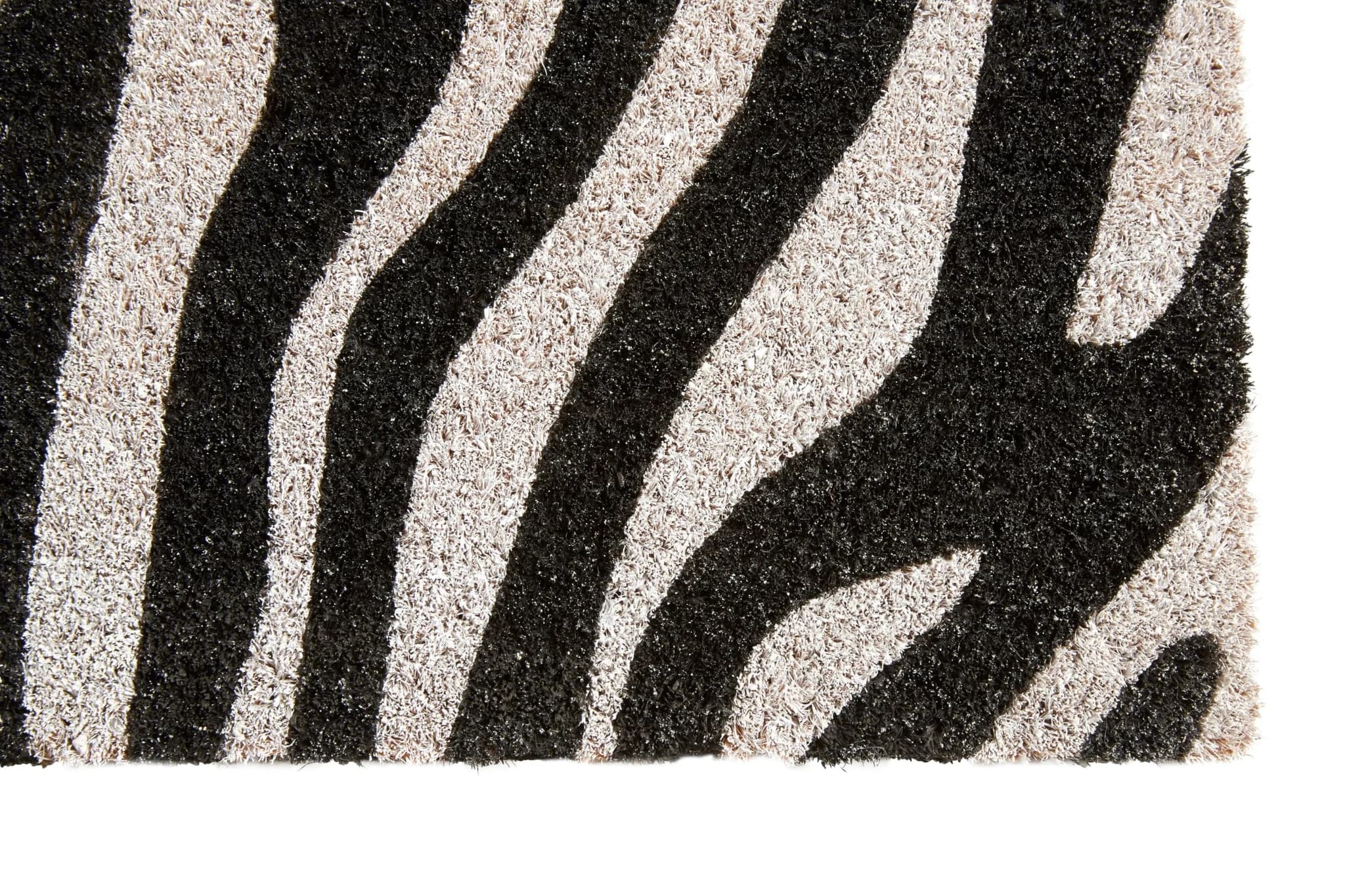 Filta Zebra Print Coir Doormat - Decorative, photo 3 of 3