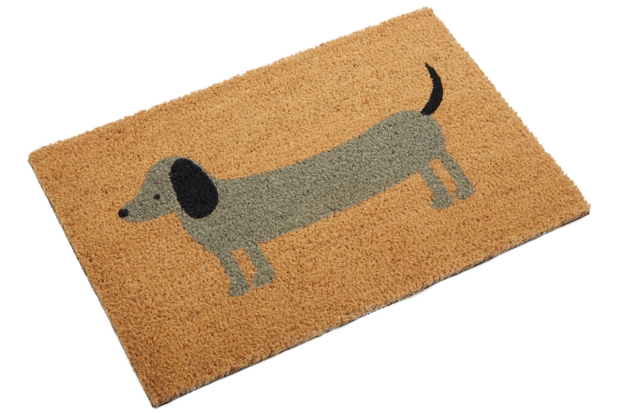 Filta Daschund Doormat - Decorative, photo 3 of 4