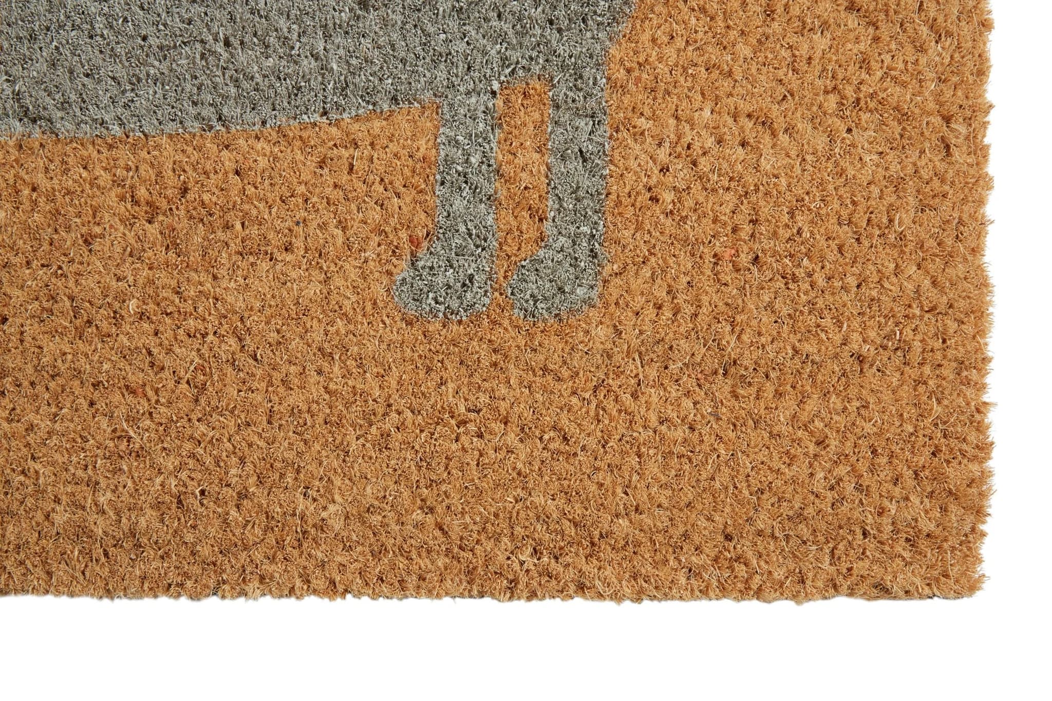 Filta Daschund Doormat - Decorative, photo 4 of 4