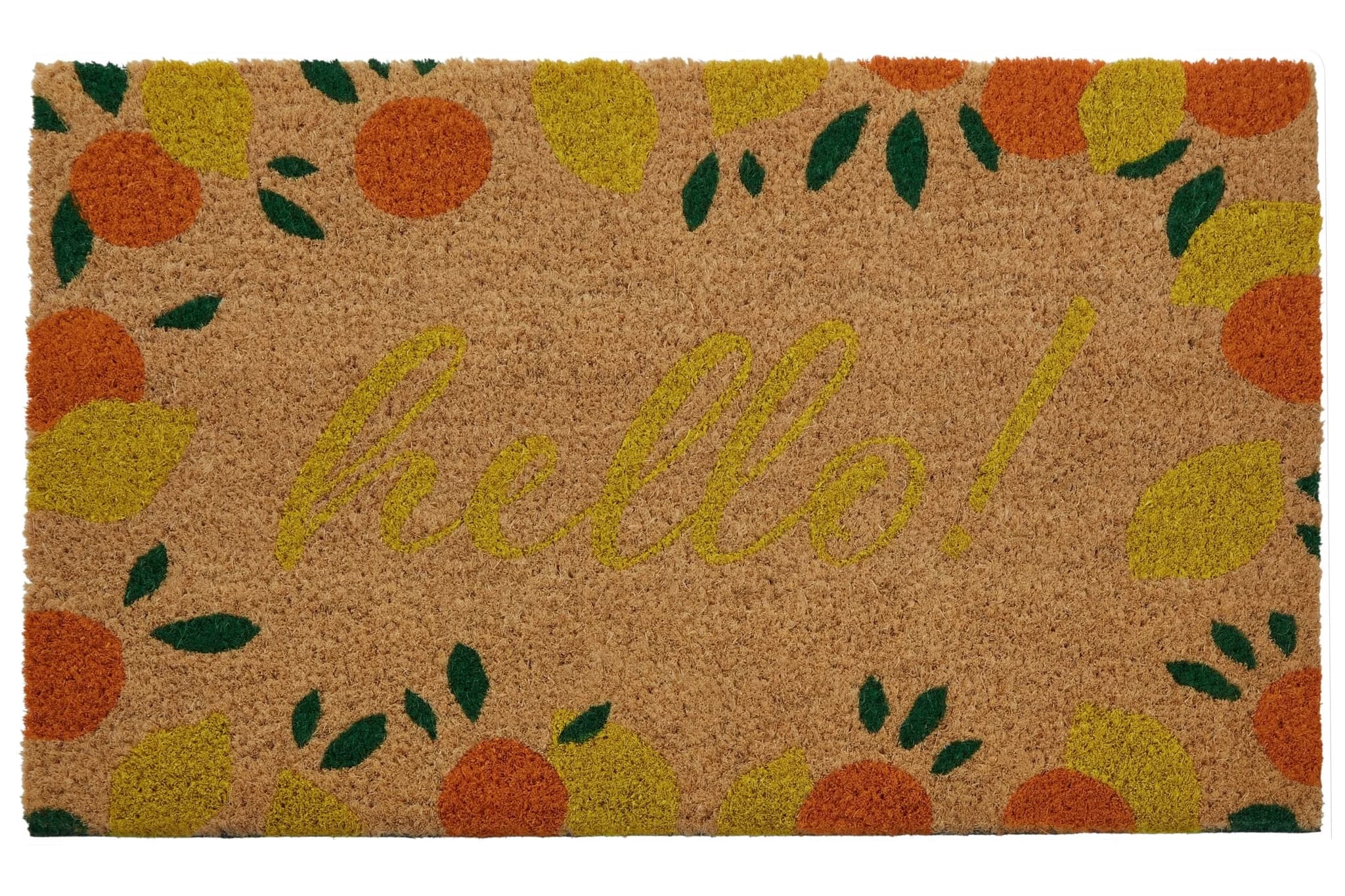 Filta La Dolce Frutta Doormat - Decorative, photo 3 of 5