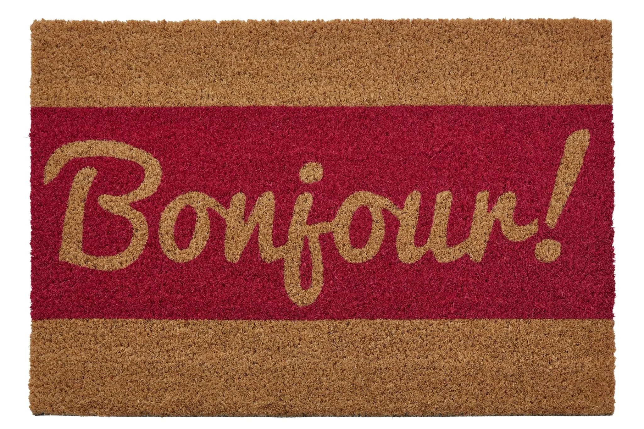 Filta Bonjour Doormat - Decorative, photo 3 of 5