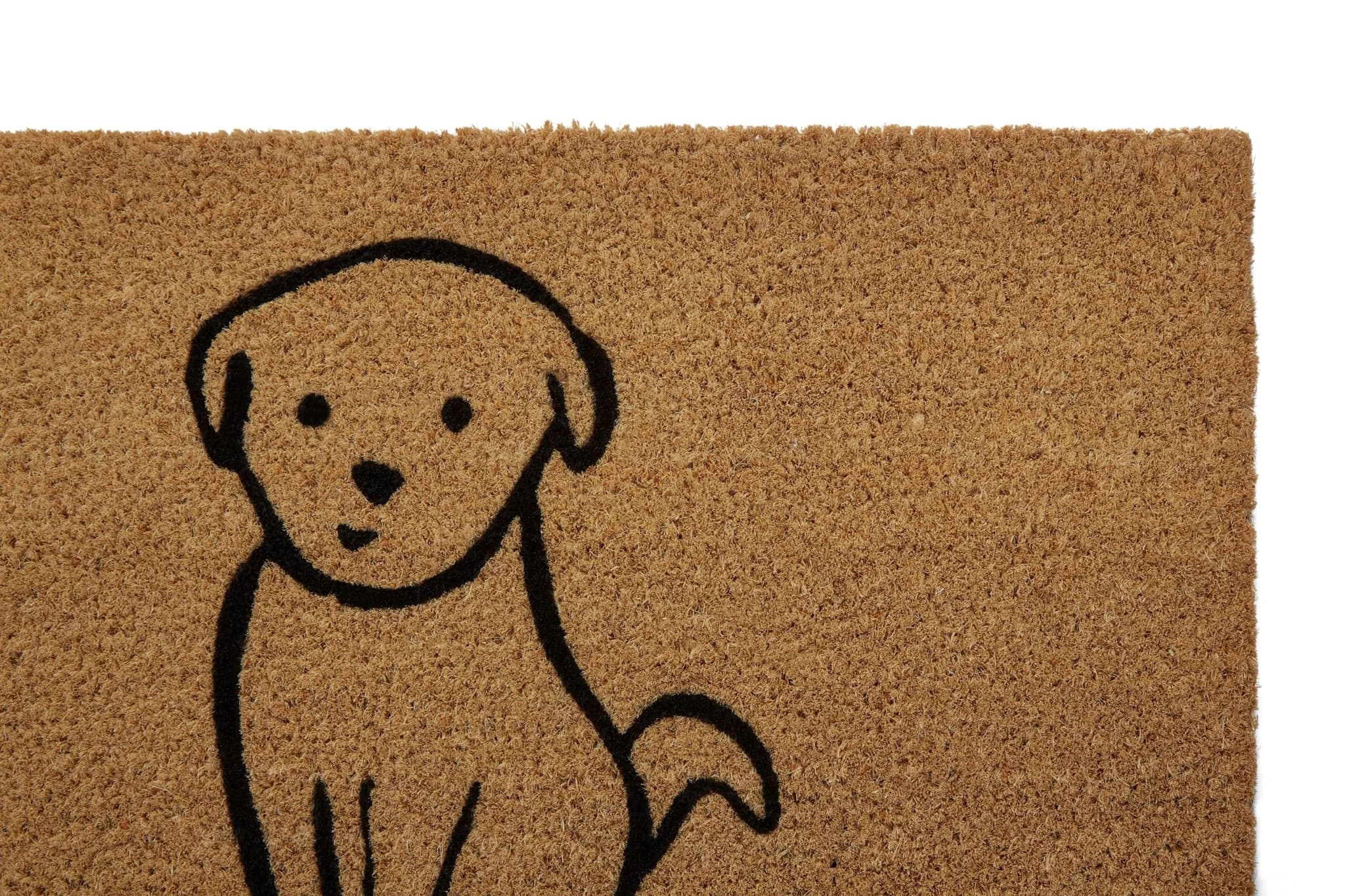 Filta Dog Doormat - Decorative, photo 5 of 6