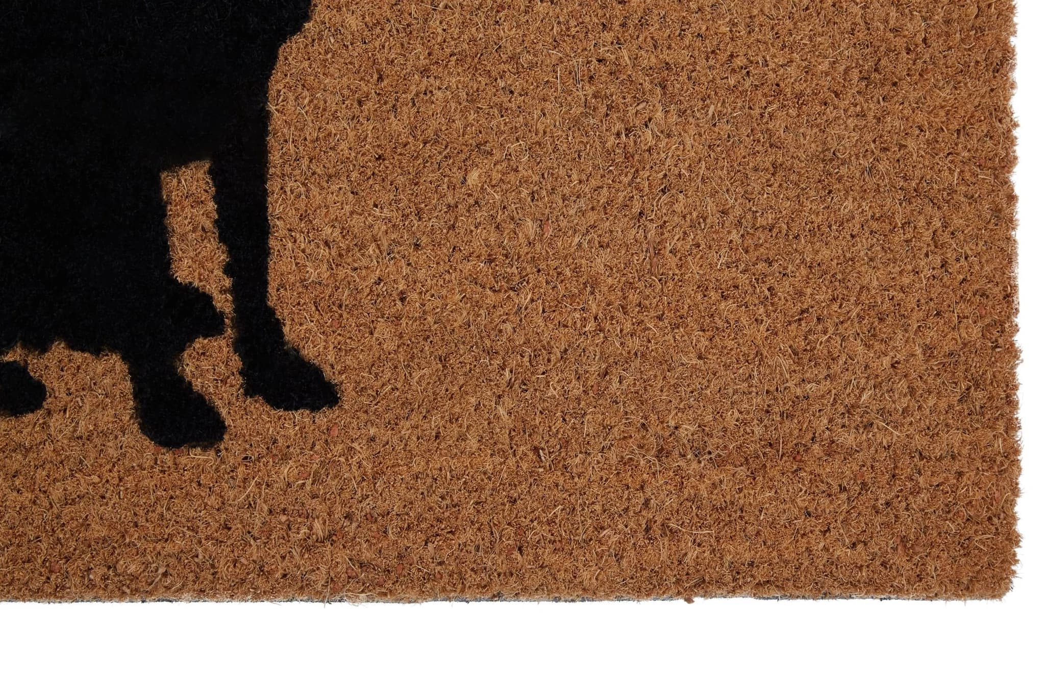 Filta Alsatian Dog Coir Doormat - Decorative, photo 4 of 5
