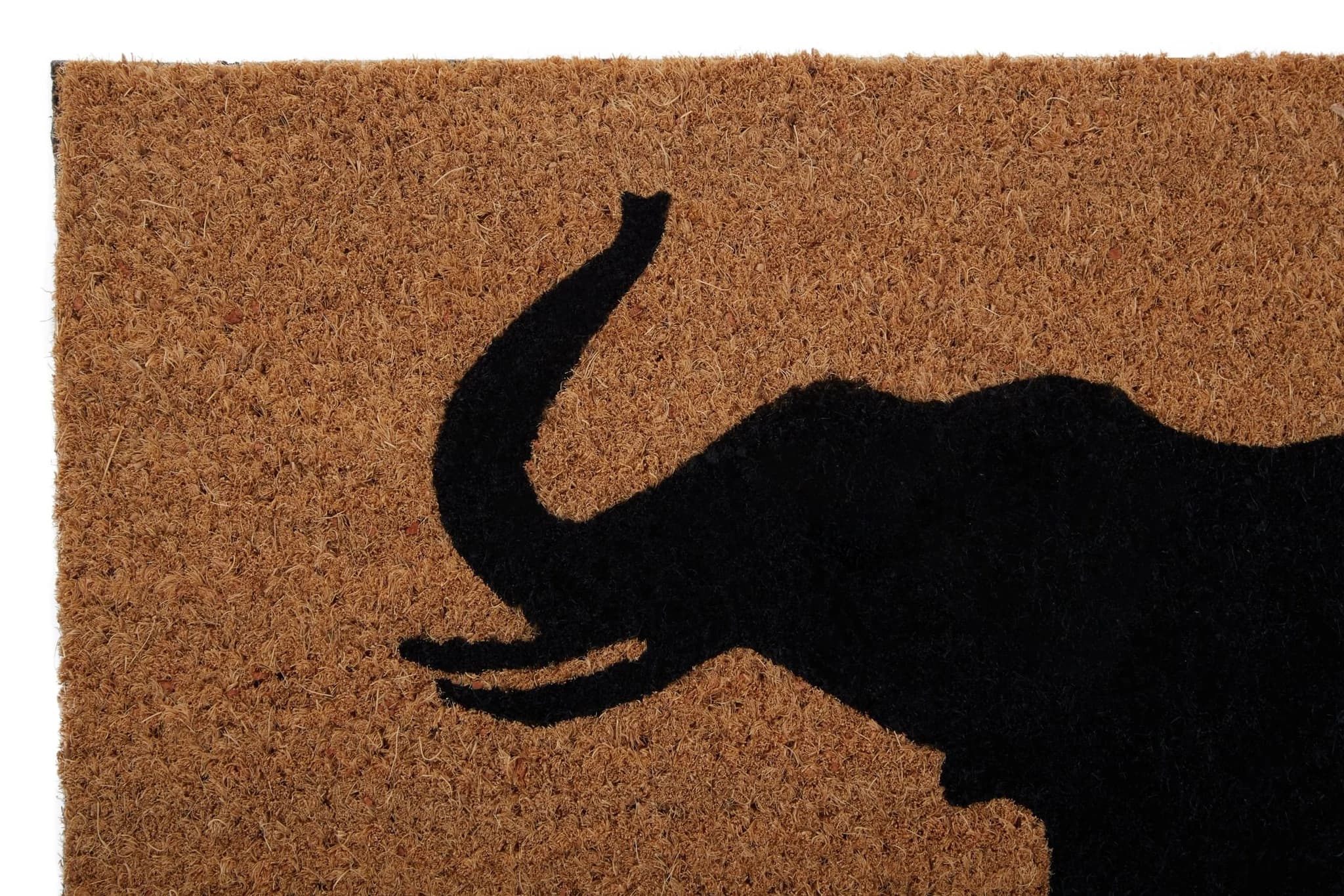 Filta Elephant Doormat - Decorative, photo 5 of 5