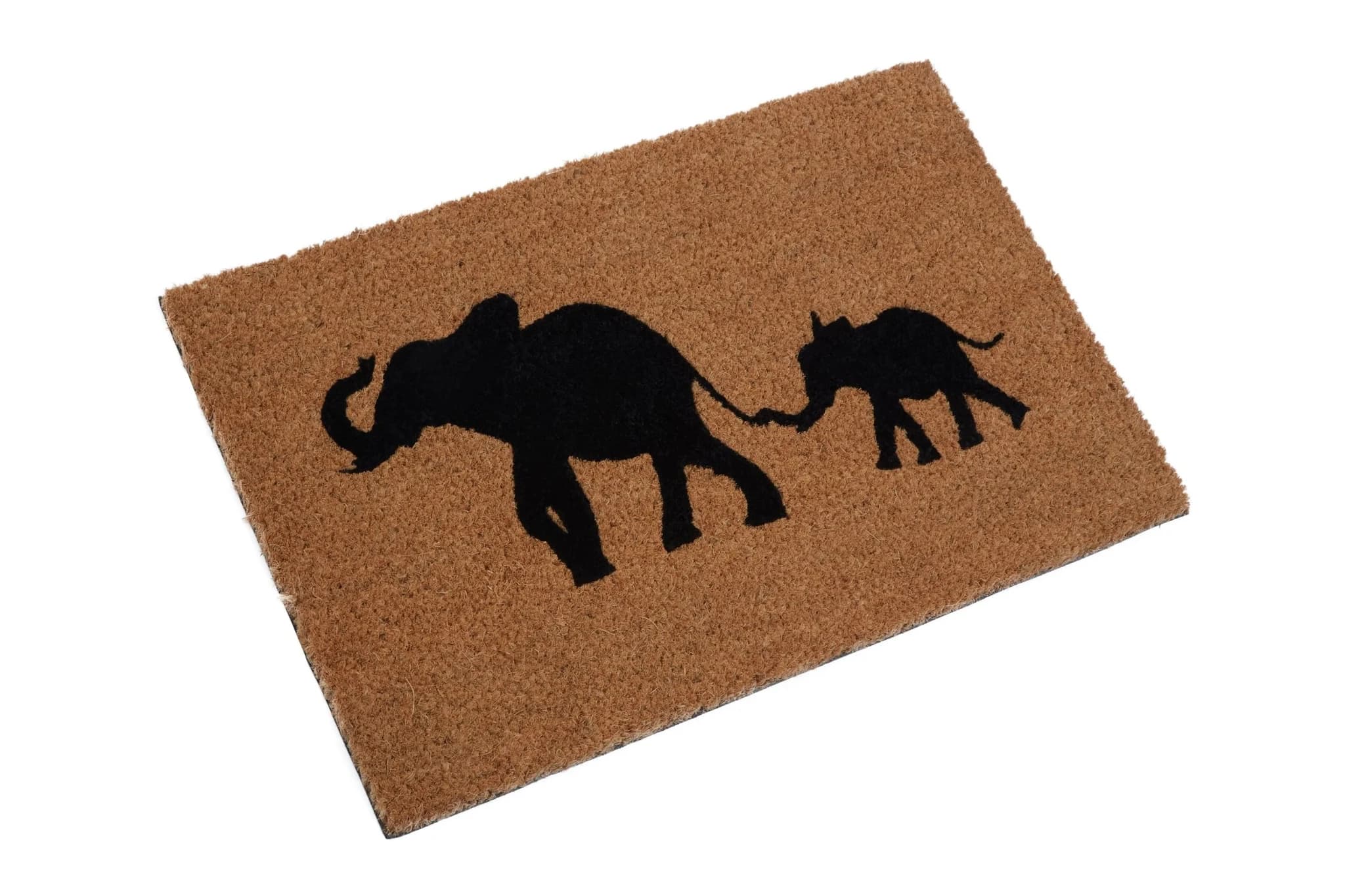 Filta Elephant And Baby Elephant Doormat - Decorative, photo 3 of 6