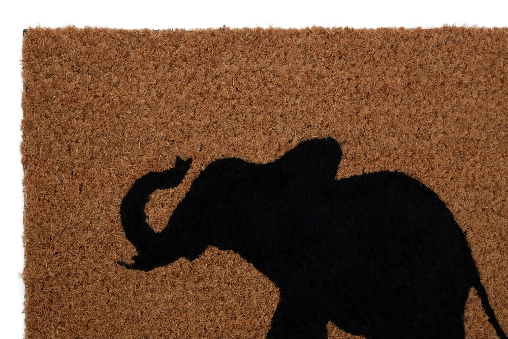 Filta Elephant And Baby Elephant Doormat - Decorative, photo 6 of 6