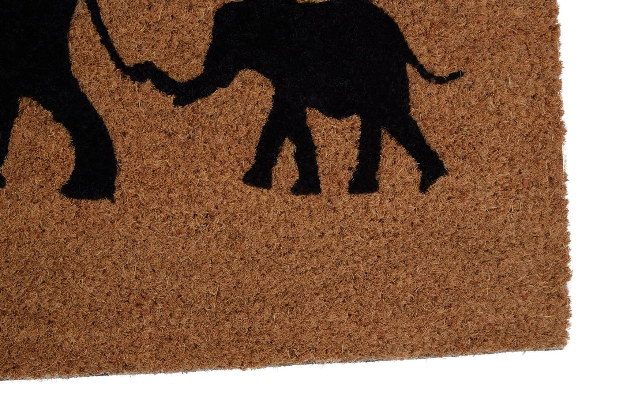 Filta Elephant And Baby Elephant Doormat - Decorative, photo 5 of 6