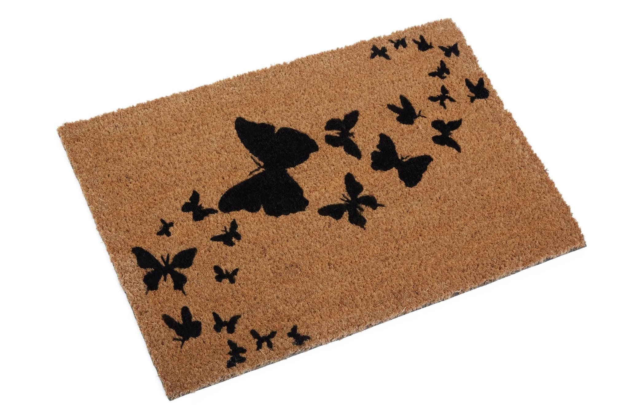 Filta Butterflies Doormat - Decorative, photo 3 of 6