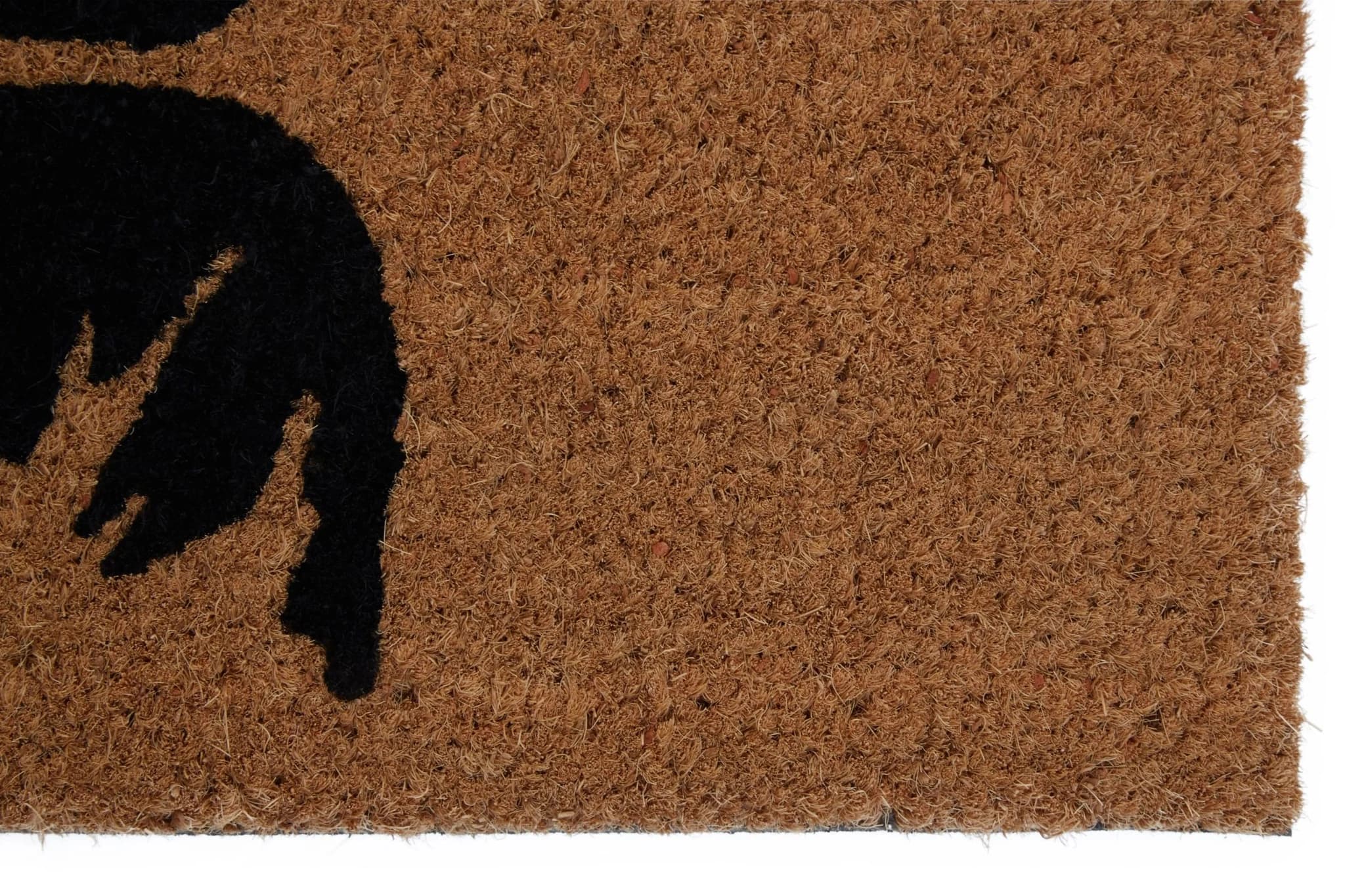 Filta Stag Doormat - Decorative, photo 4 of 5