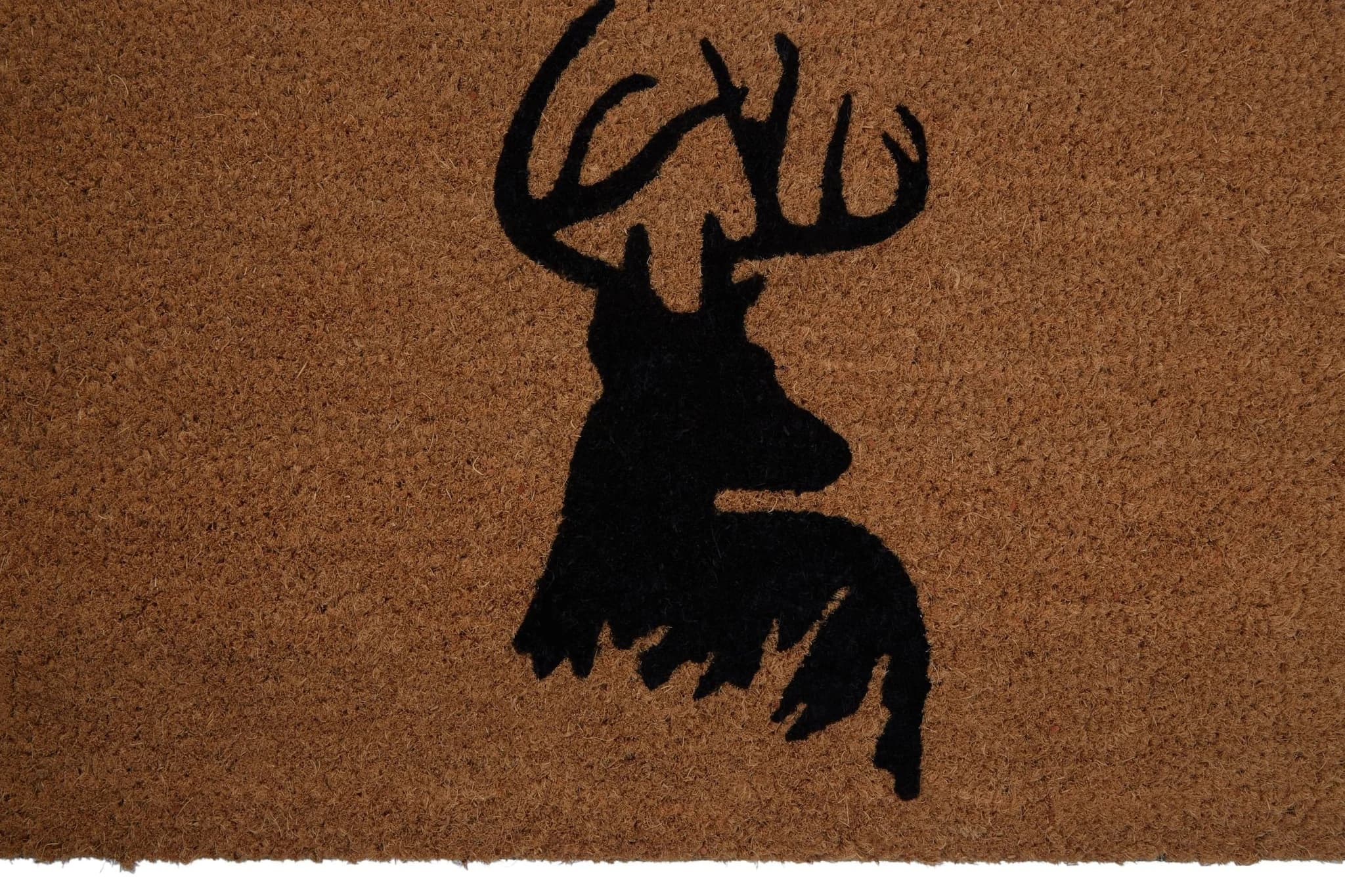 Filta Stag Doormat - Decorative, photo 3 of 5