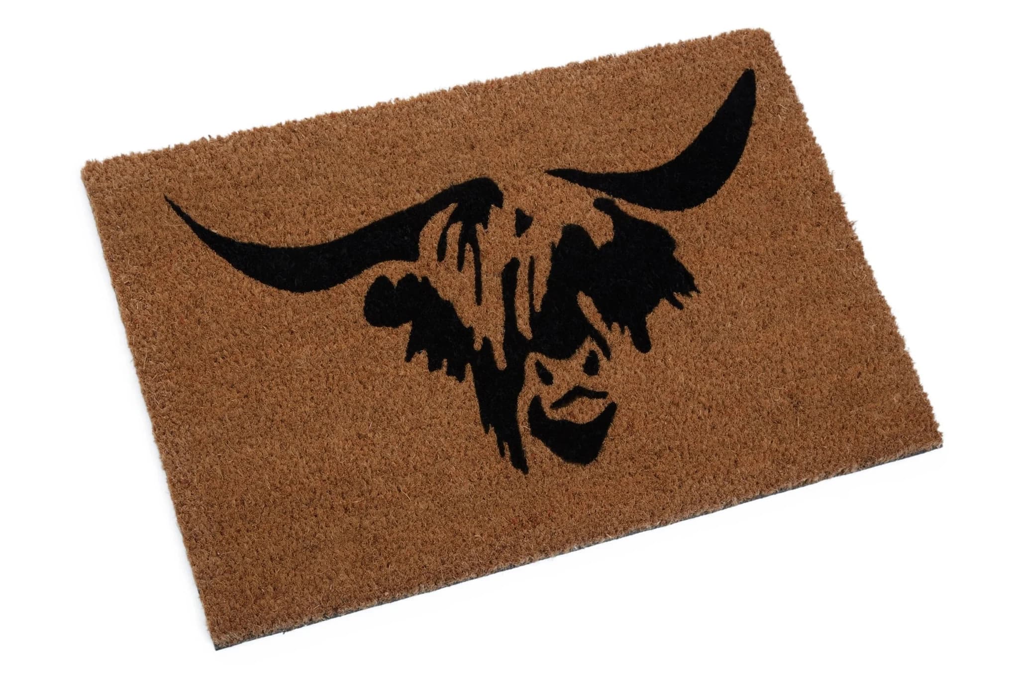 Filta Highland Cow Doormat - Decorative, photo 2 of 5