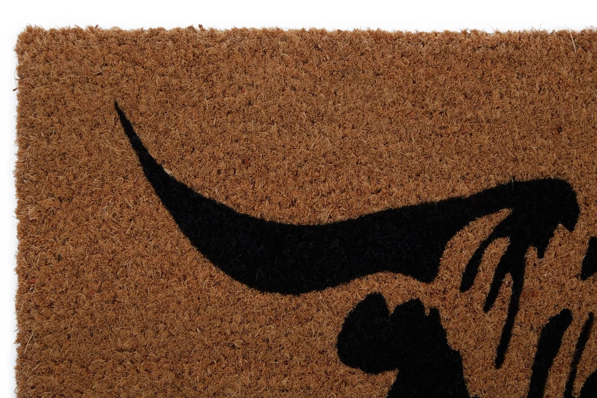 Filta Highland Cow Doormat - Decorative, photo 5 of 5