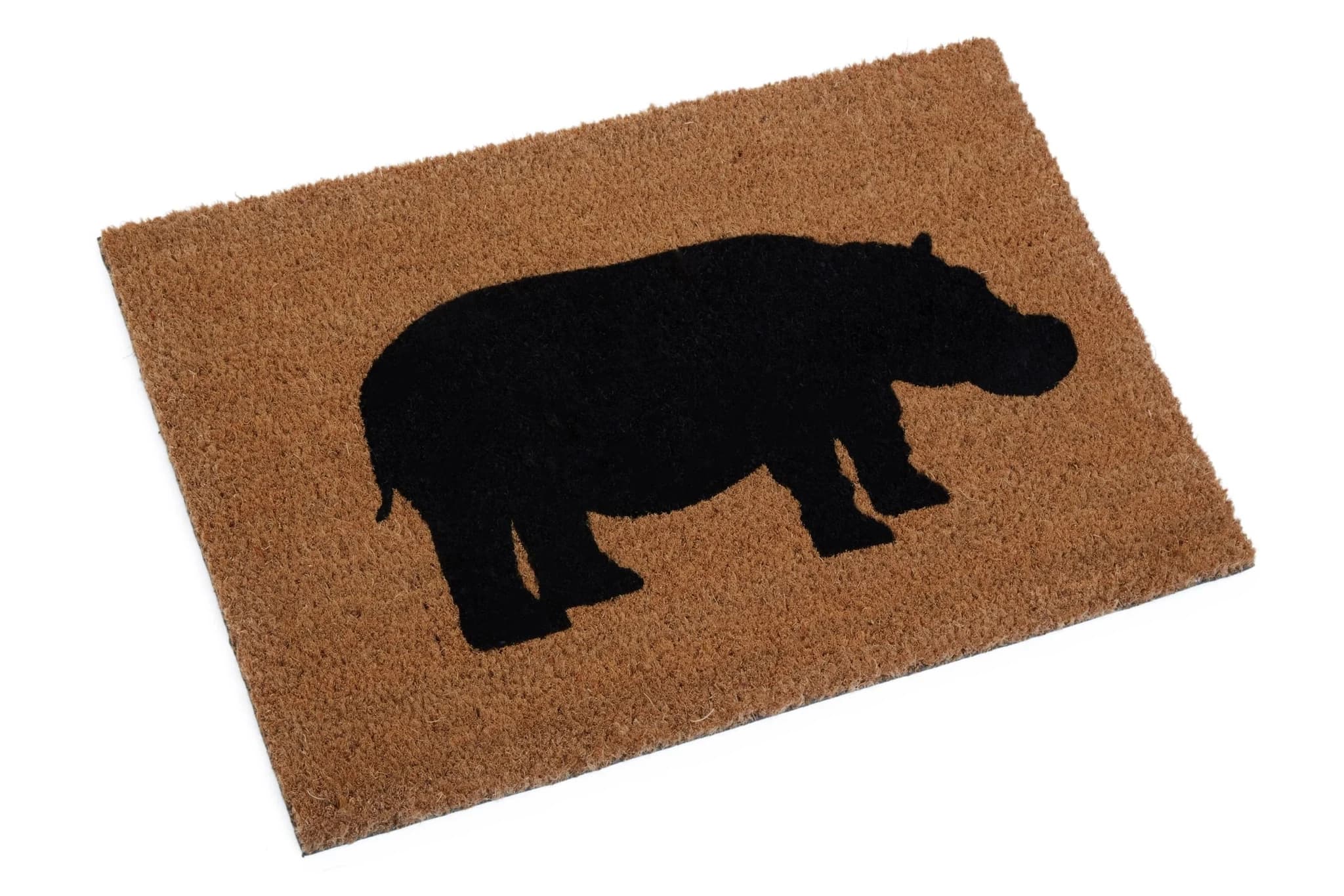 Filta Hippo Doormat - Decorative, photo 3 of 6