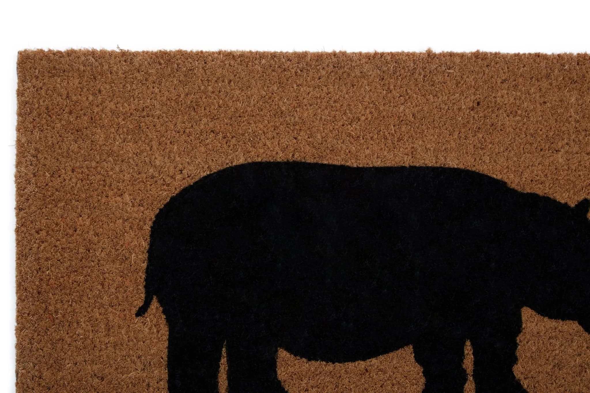 Filta Hippo Doormat - Decorative, photo 6 of 6