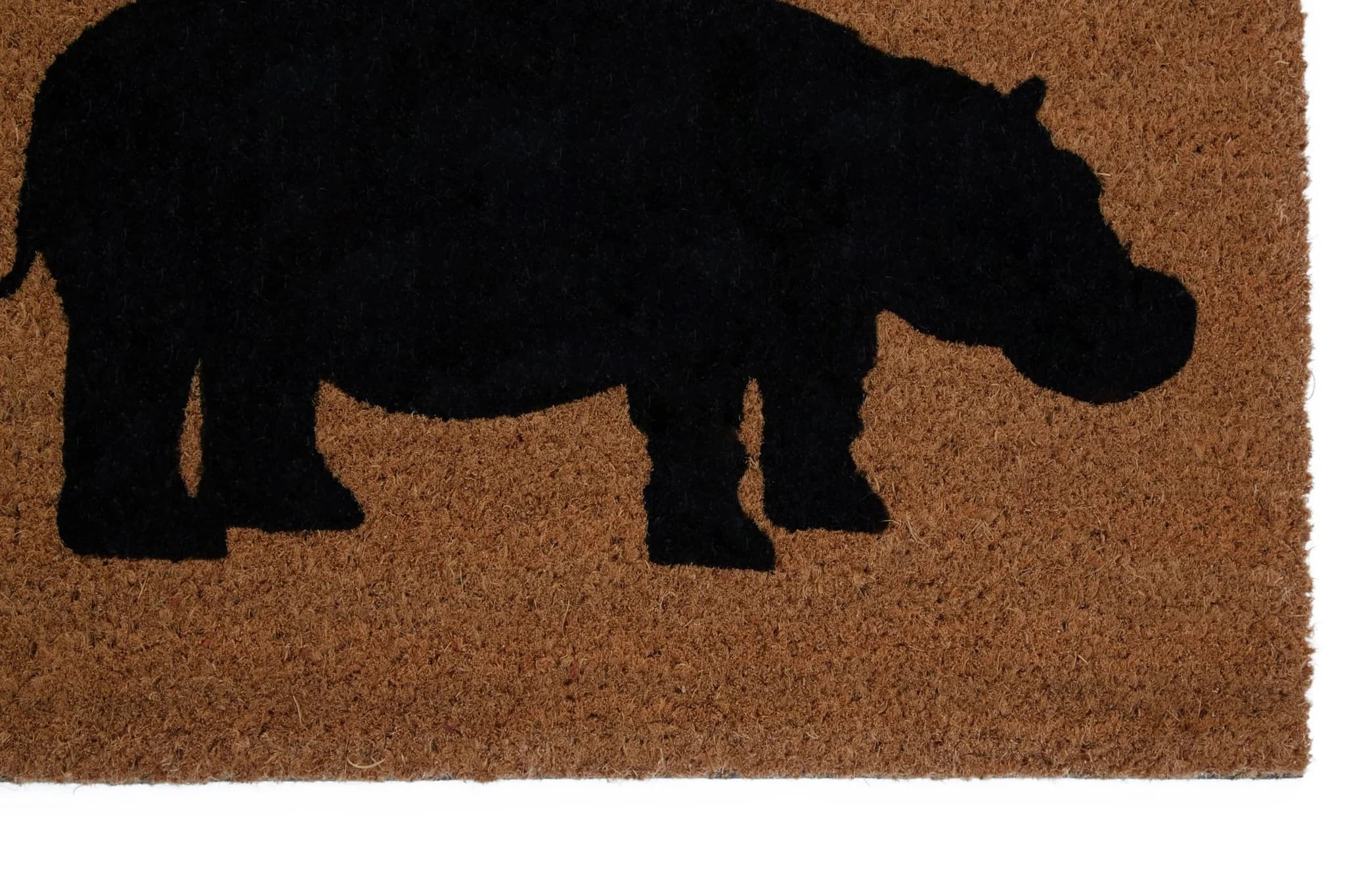 Filta Hippo Doormat - Decorative, photo 5 of 6