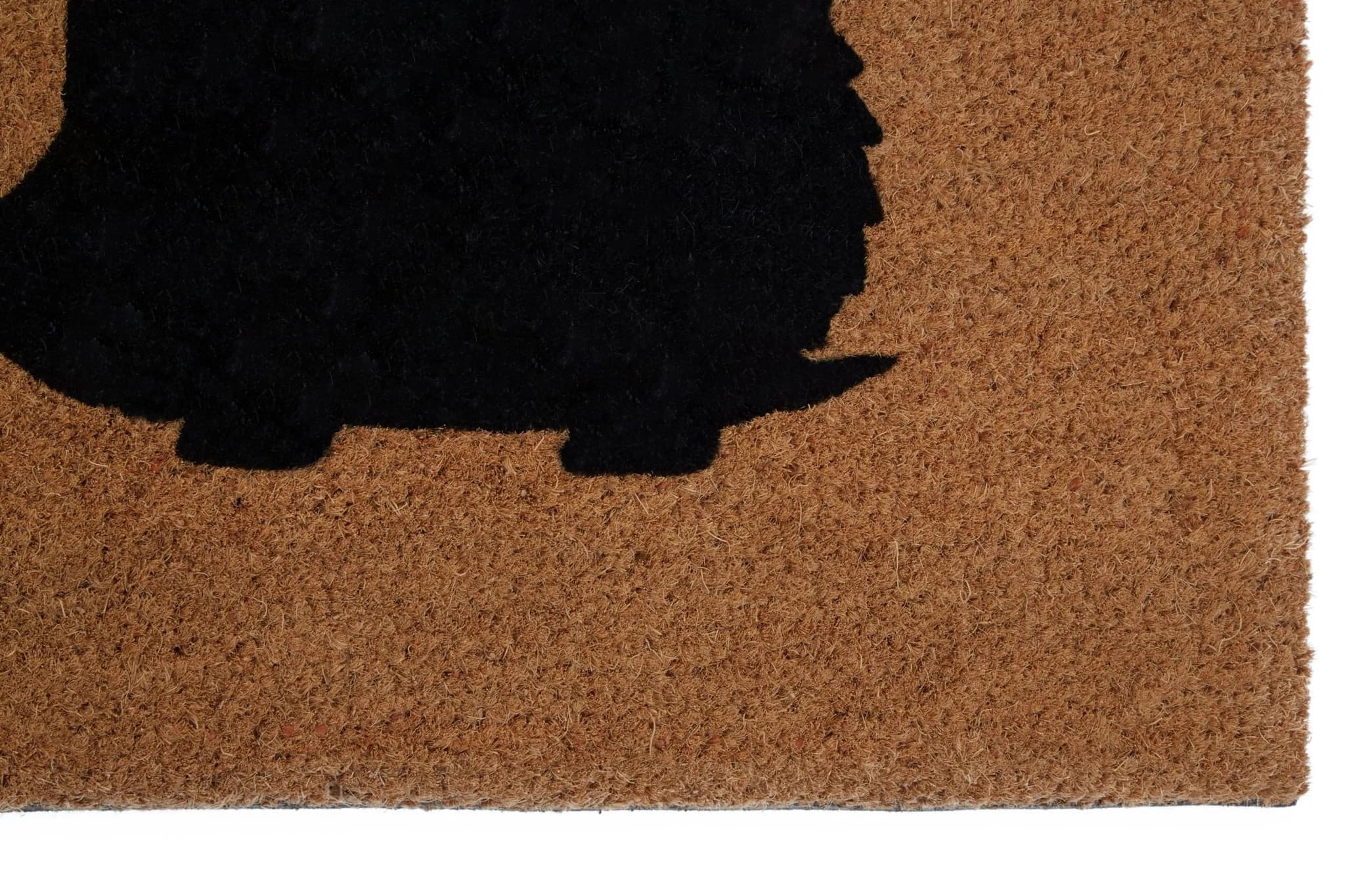 Filta Hedgehog Doormat - Decorative, photo 4 of 5