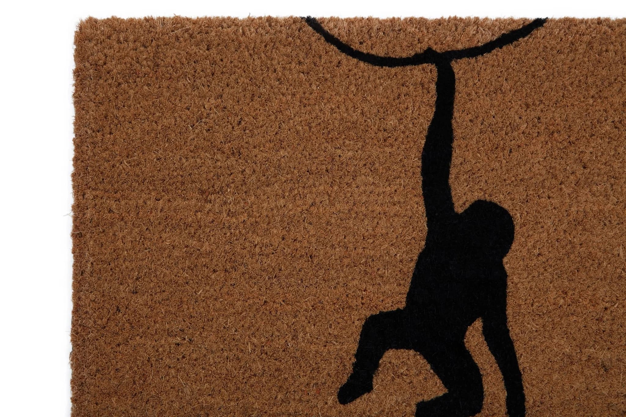 Filta Tree Monkey Doormat - Decorative, photo 6 of 6