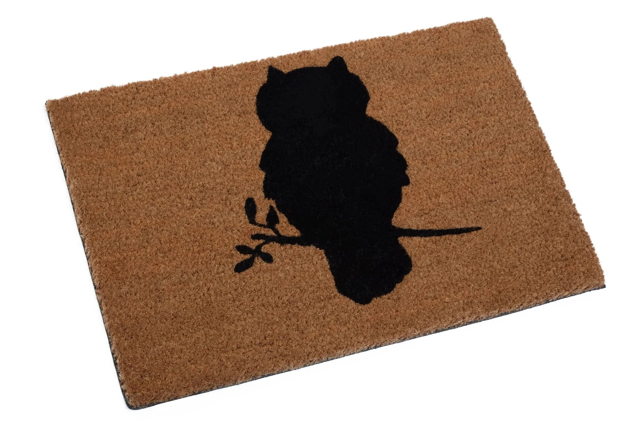 Filta Owl Doormat - Decorative, photo 4 of 7