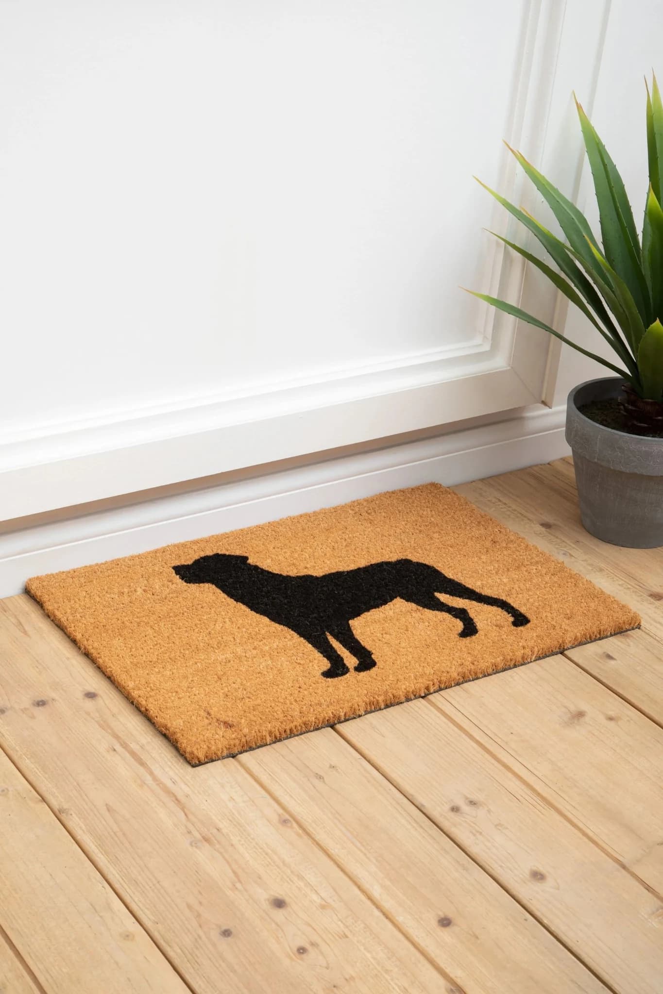 Filta Owl Doormat - Decorative, photo 3 of 7